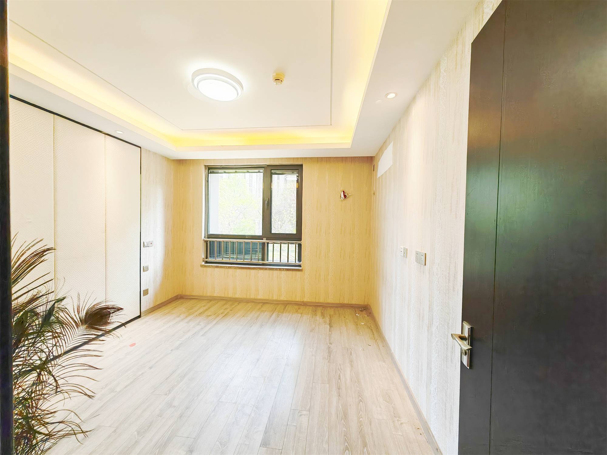 鲁能领秀城公园世家