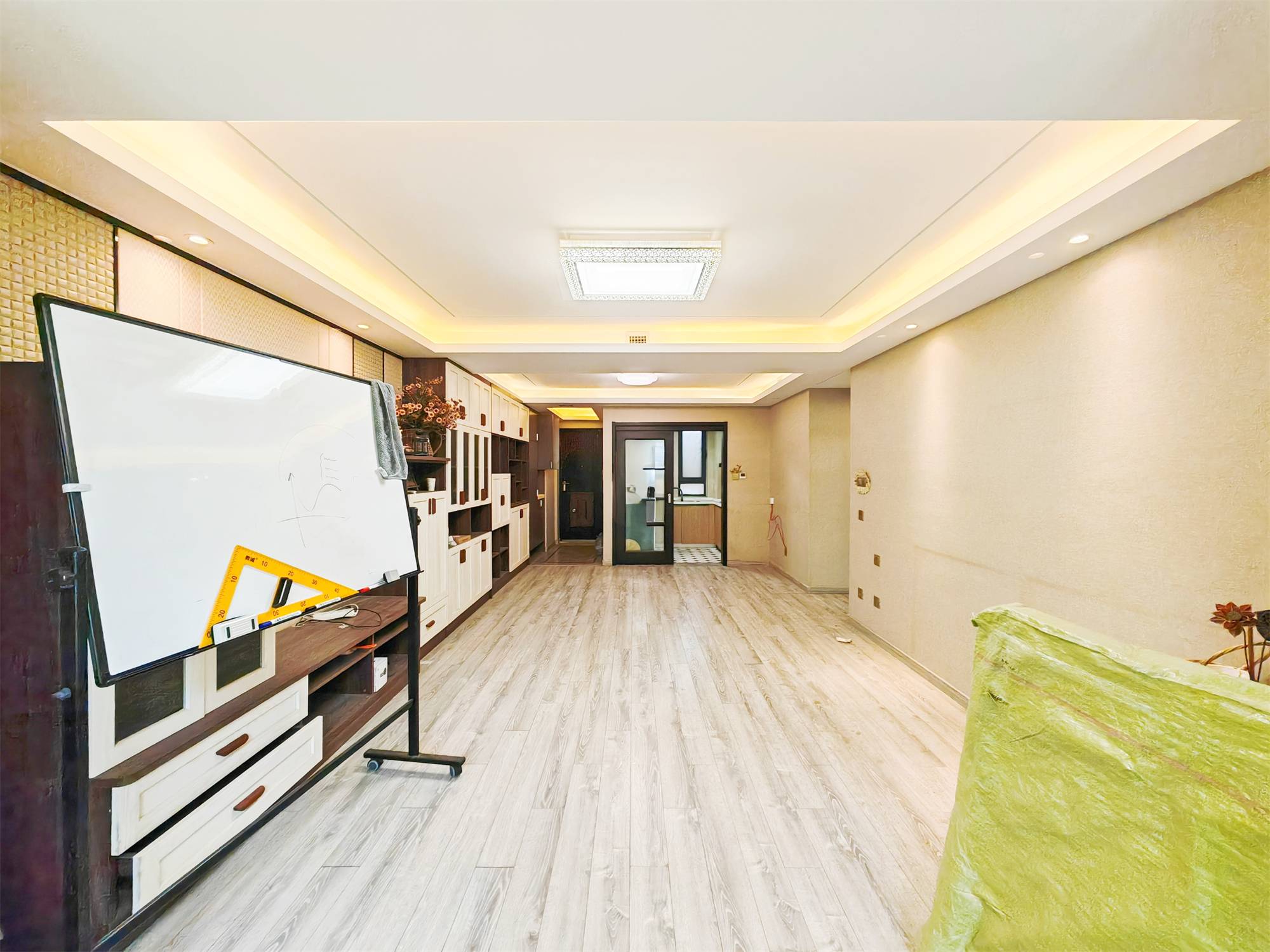 鲁能领秀城公园世家