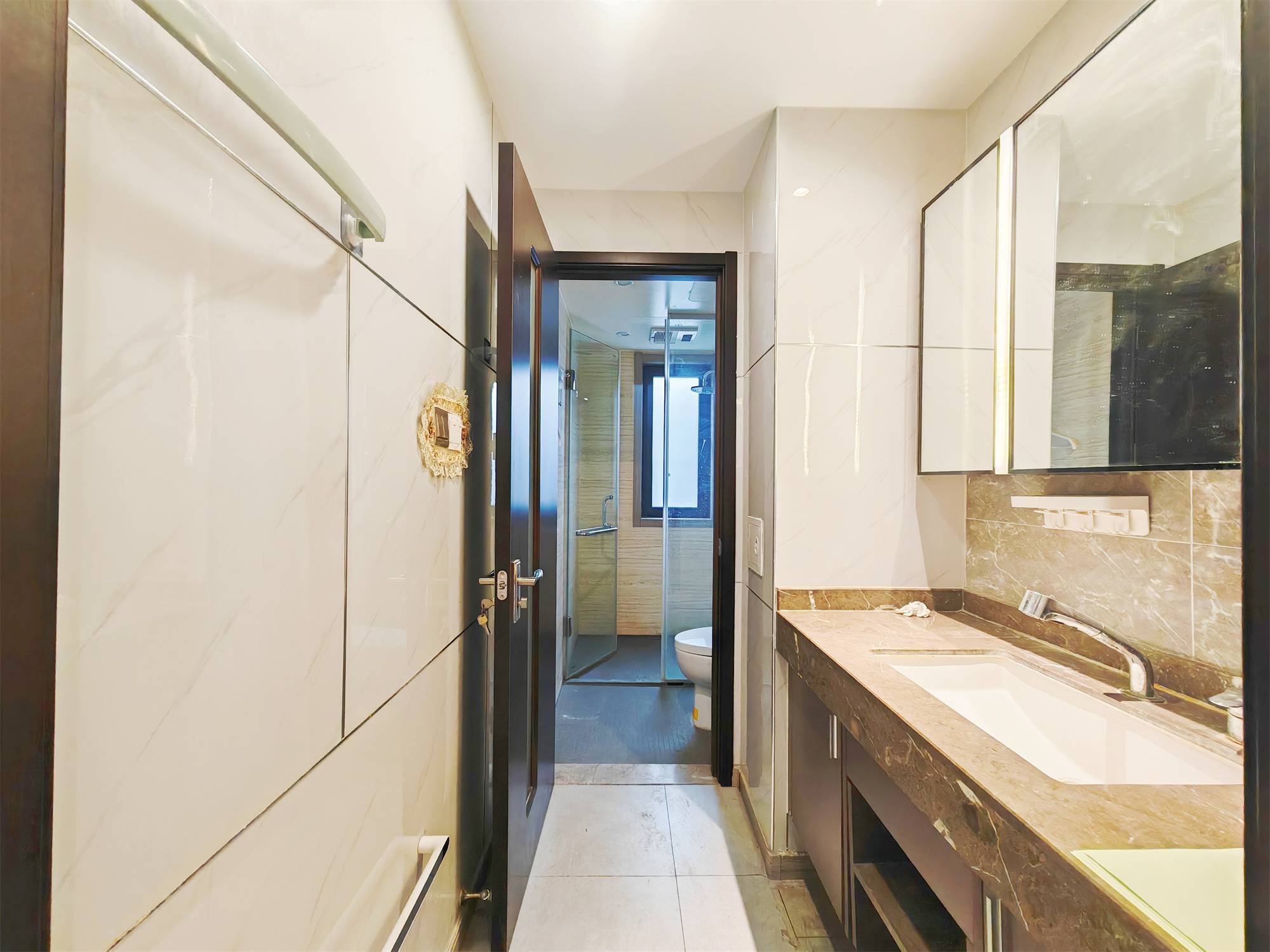 鲁能领秀城公园世家