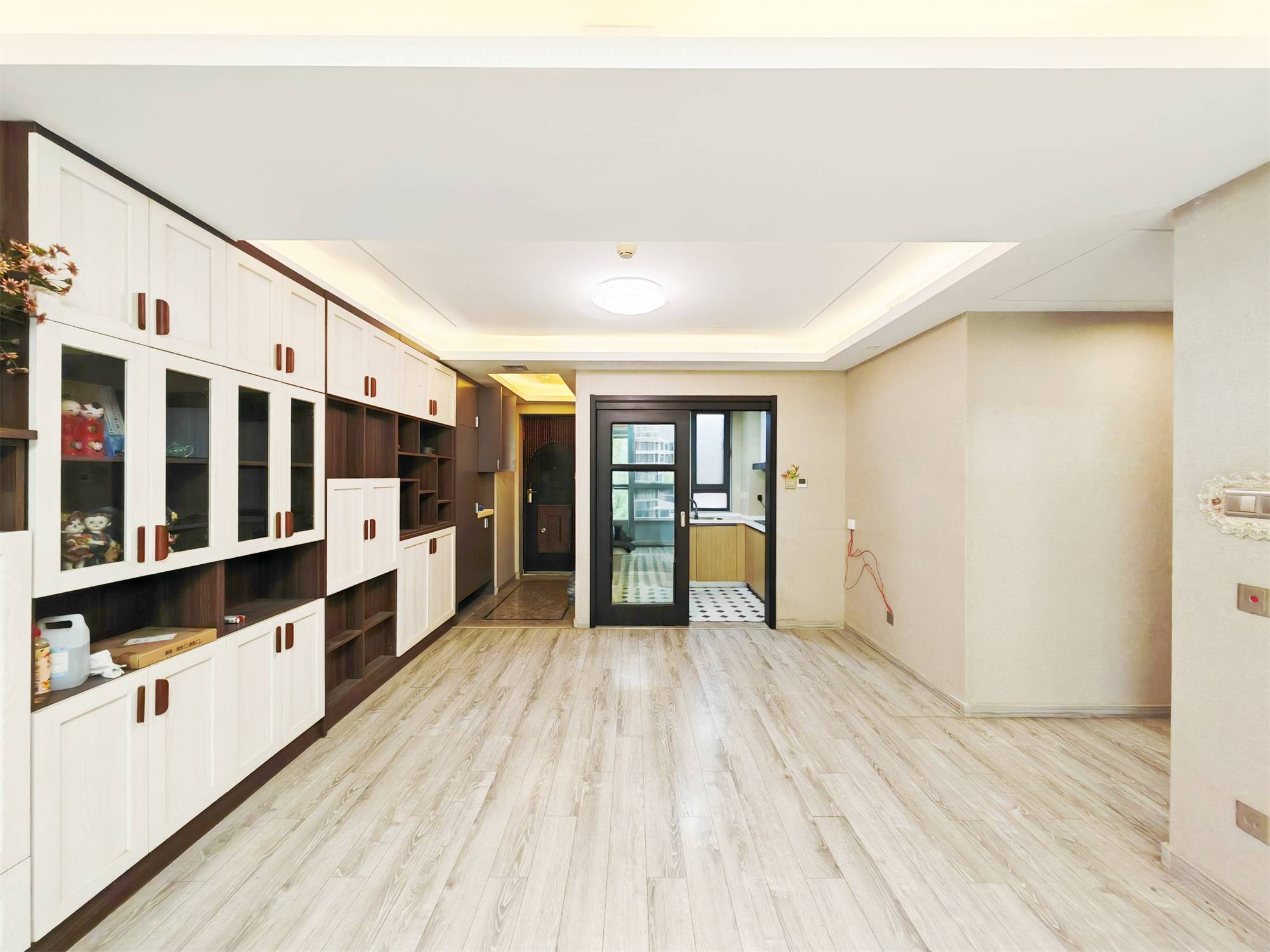 鲁能领秀城公园世家