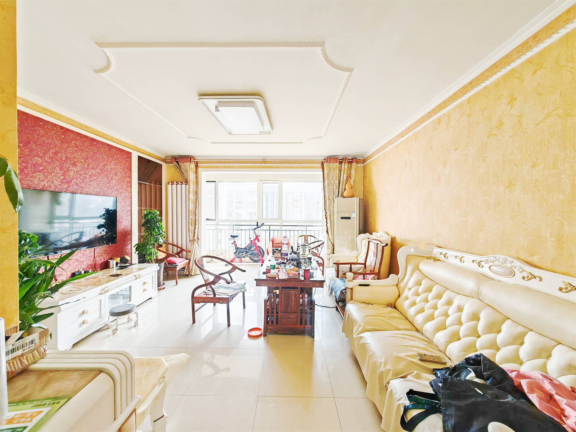 鲁能领秀城E区（六区）