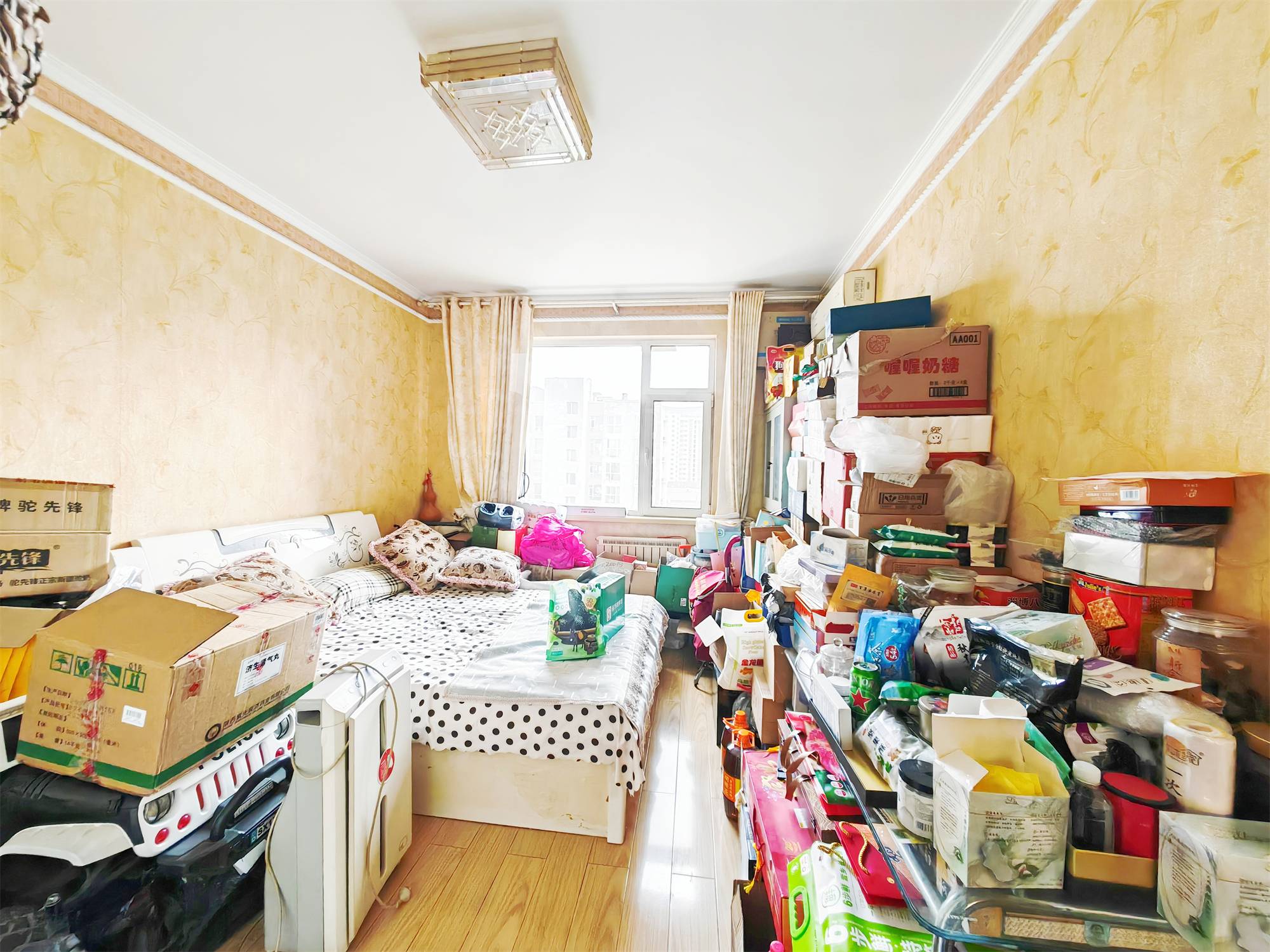 鲁能领秀城E区（六区）