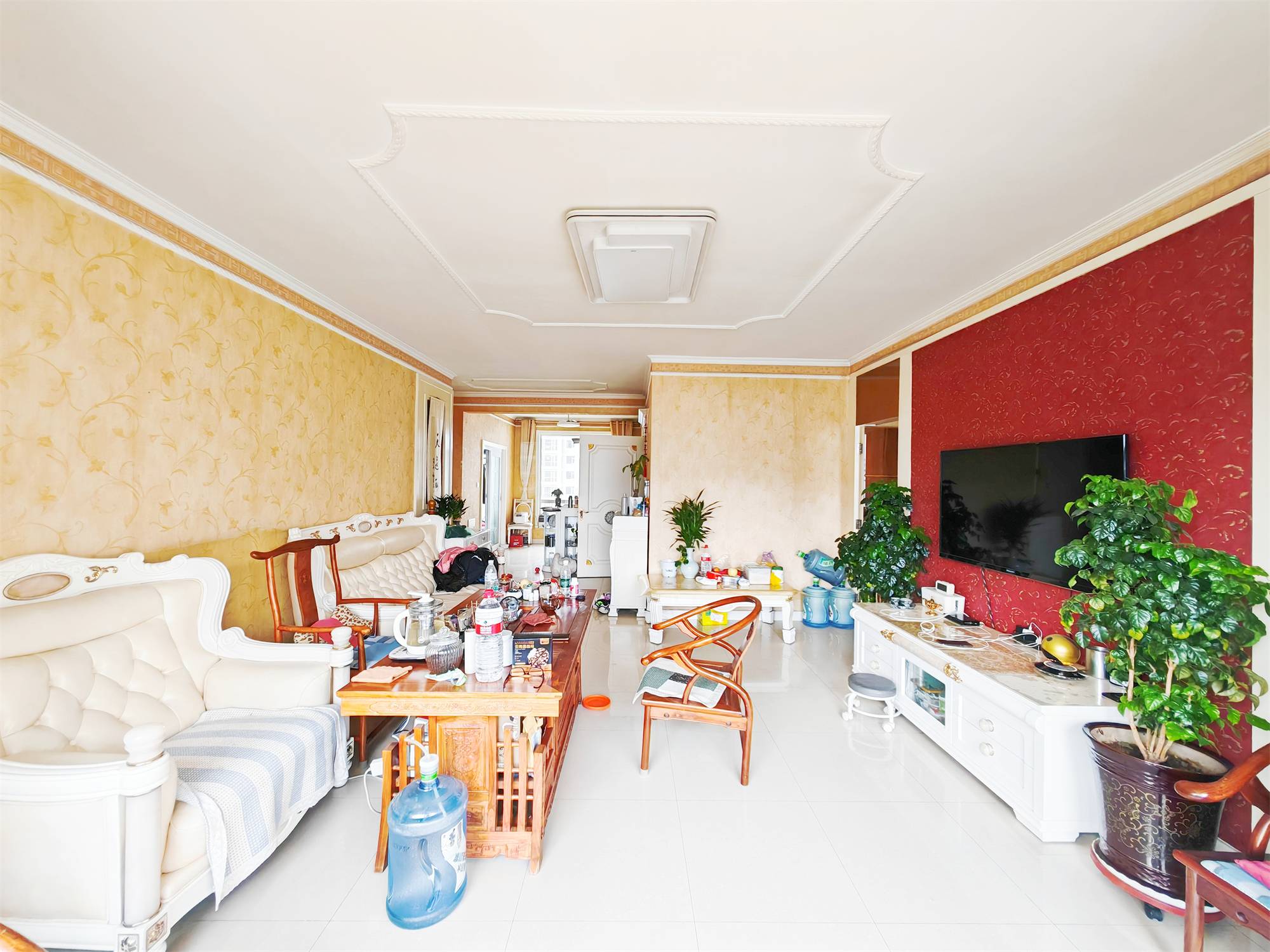 鲁能领秀城E区（六区）