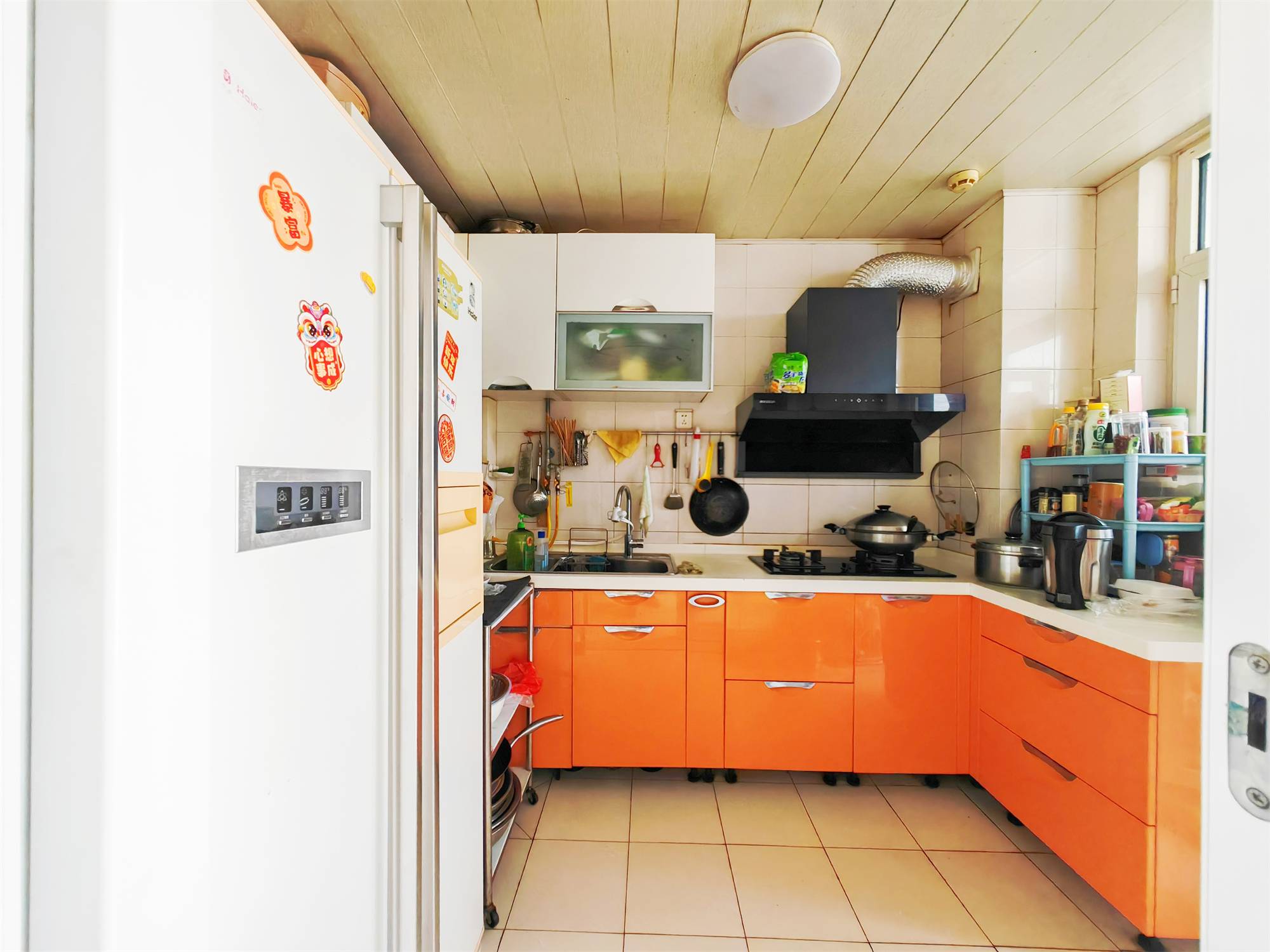 鲁能领秀城E区（六区）