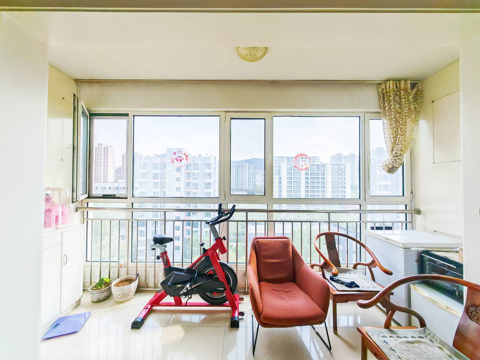 鲁能领秀城E区（六区）