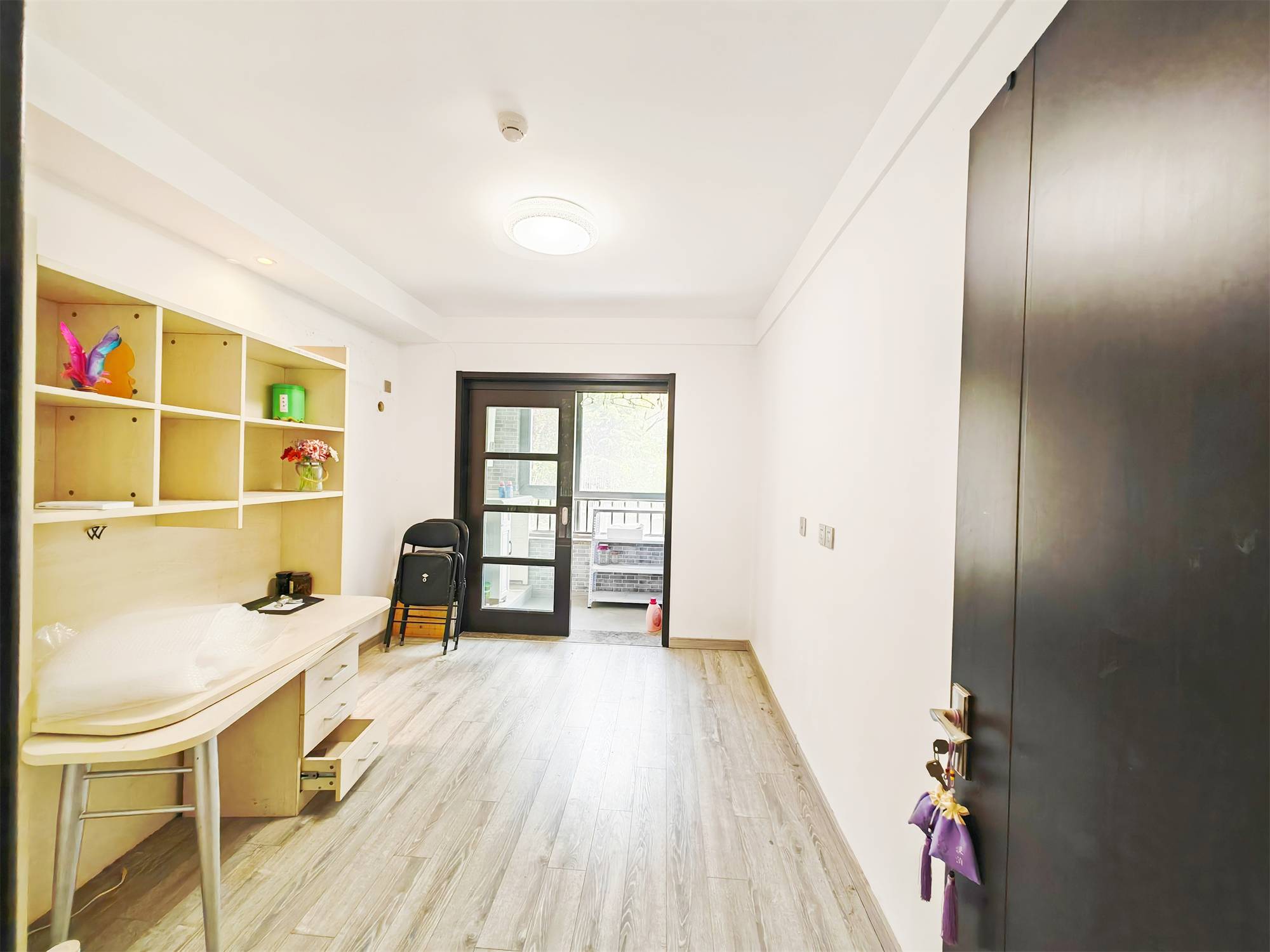 鲁能领秀城公园世家