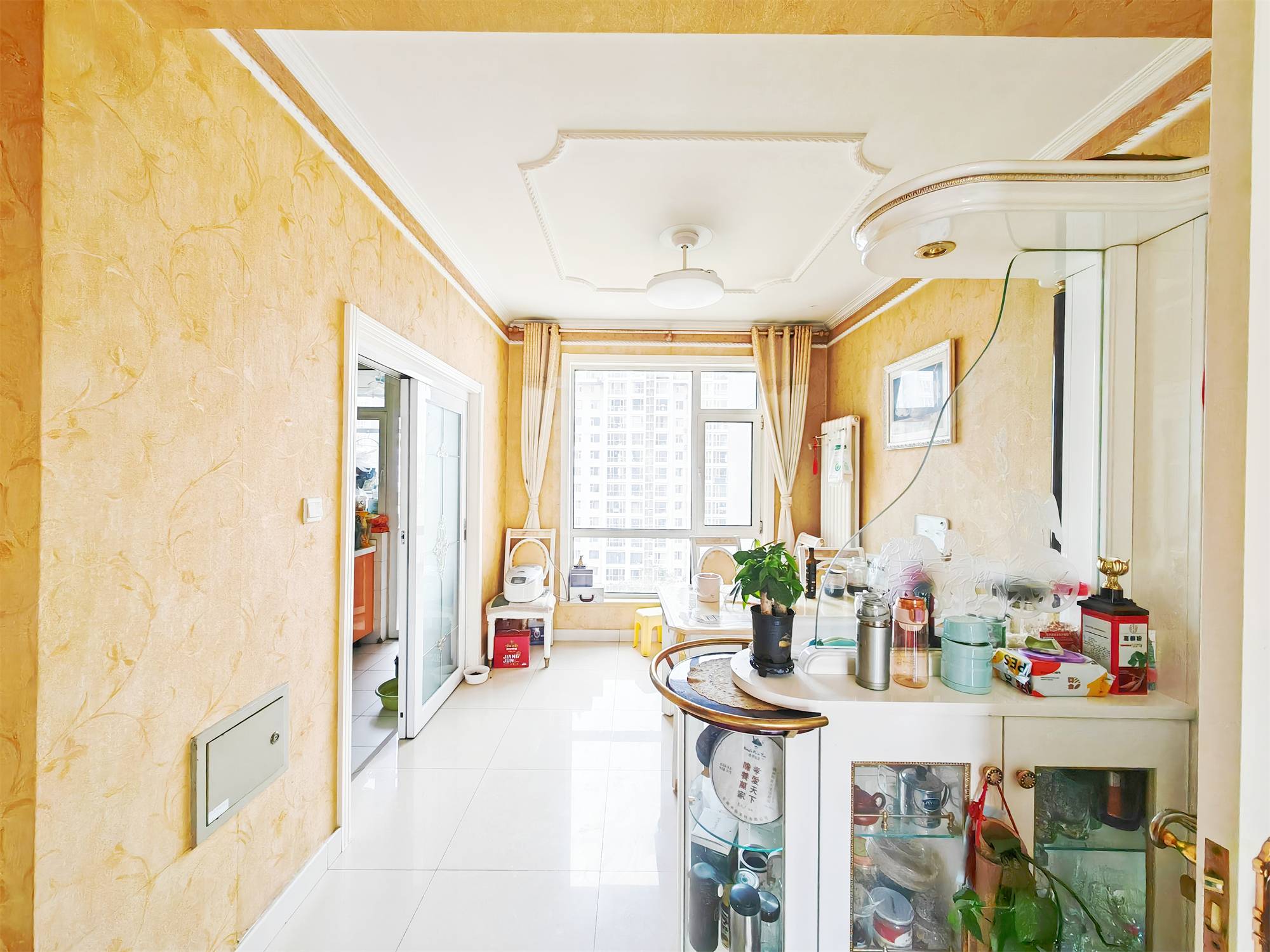 鲁能领秀城E区（六区）