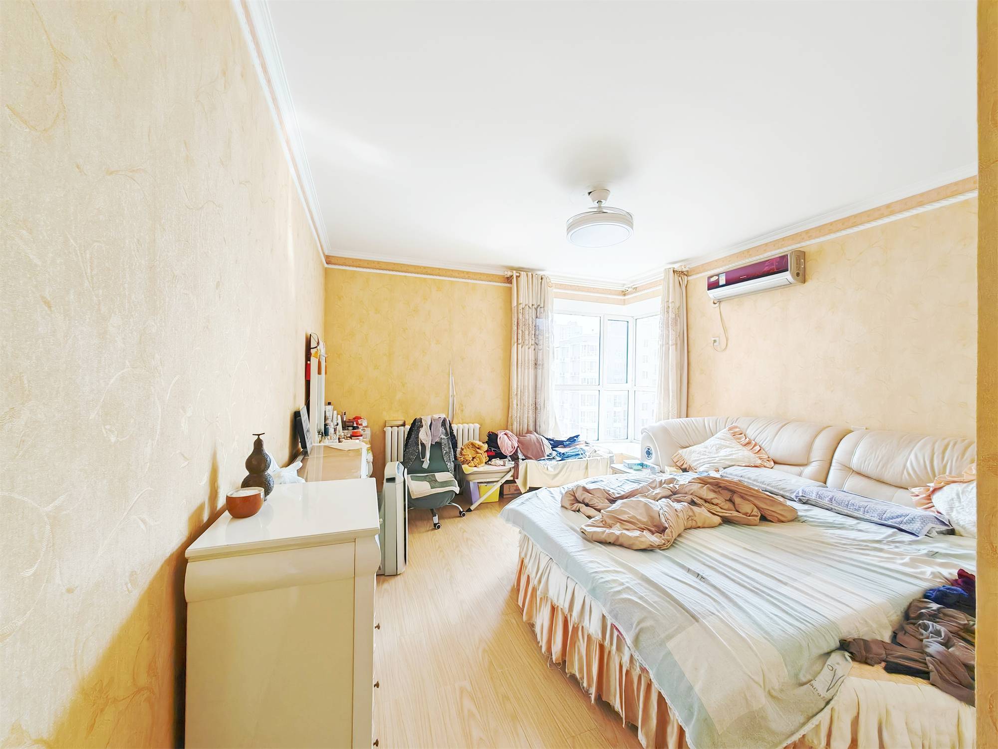 鲁能领秀城E区（六区）