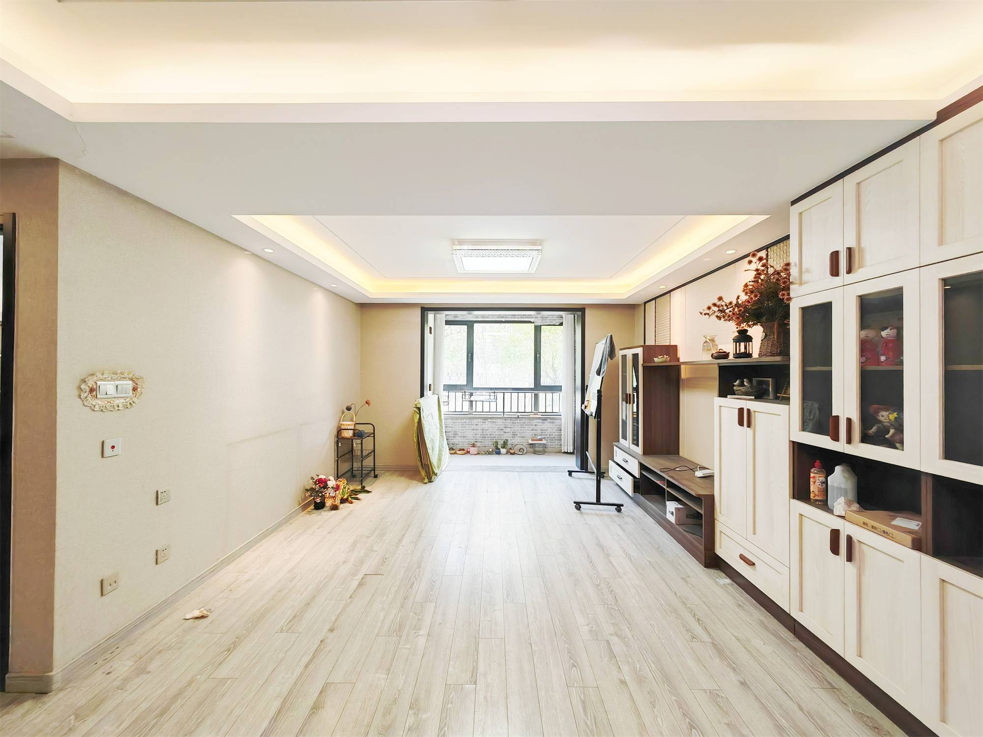 鲁能领秀城公园世家