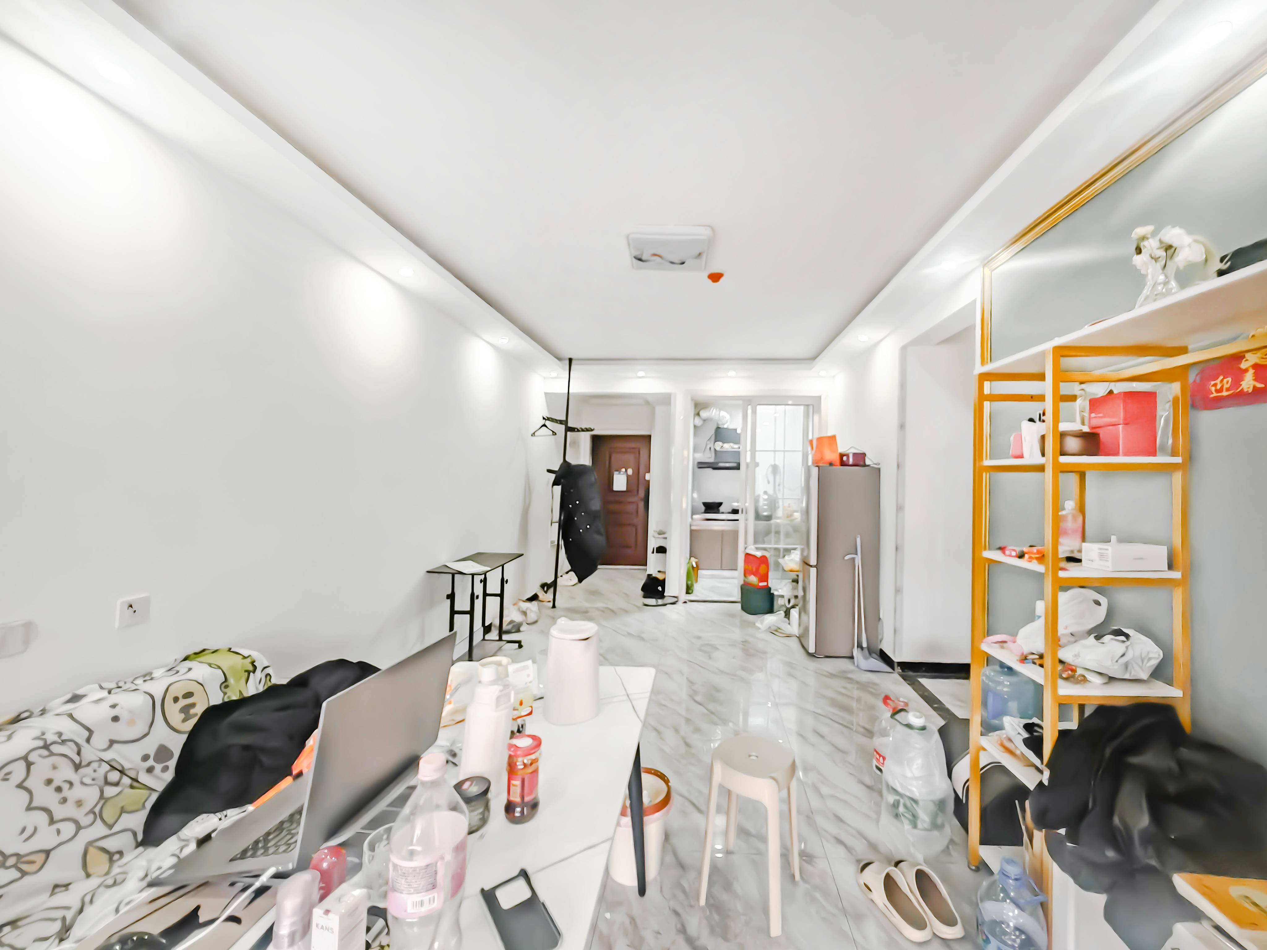 天鸿万象新天公园大道