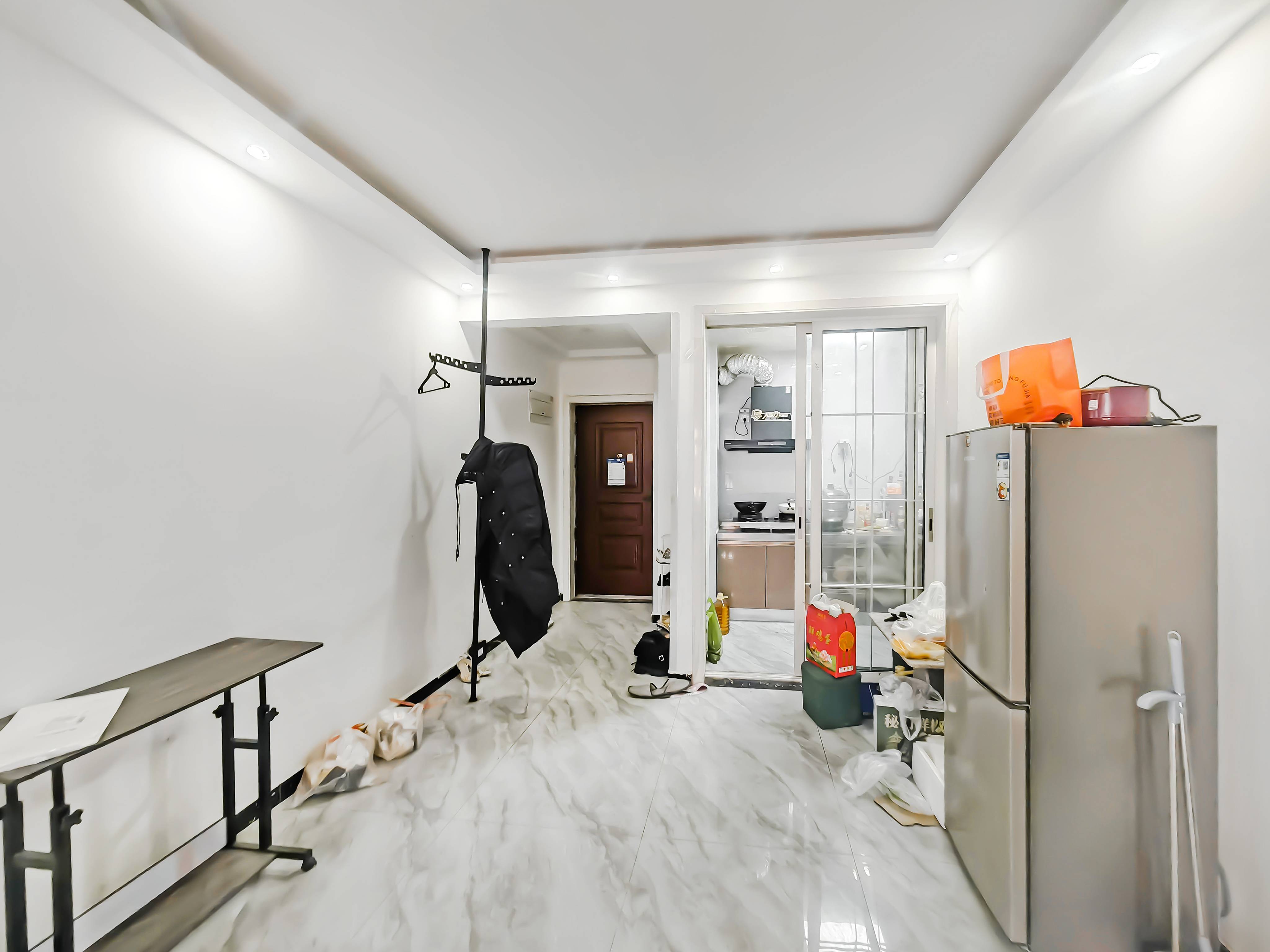 天鸿万象新天公园大道