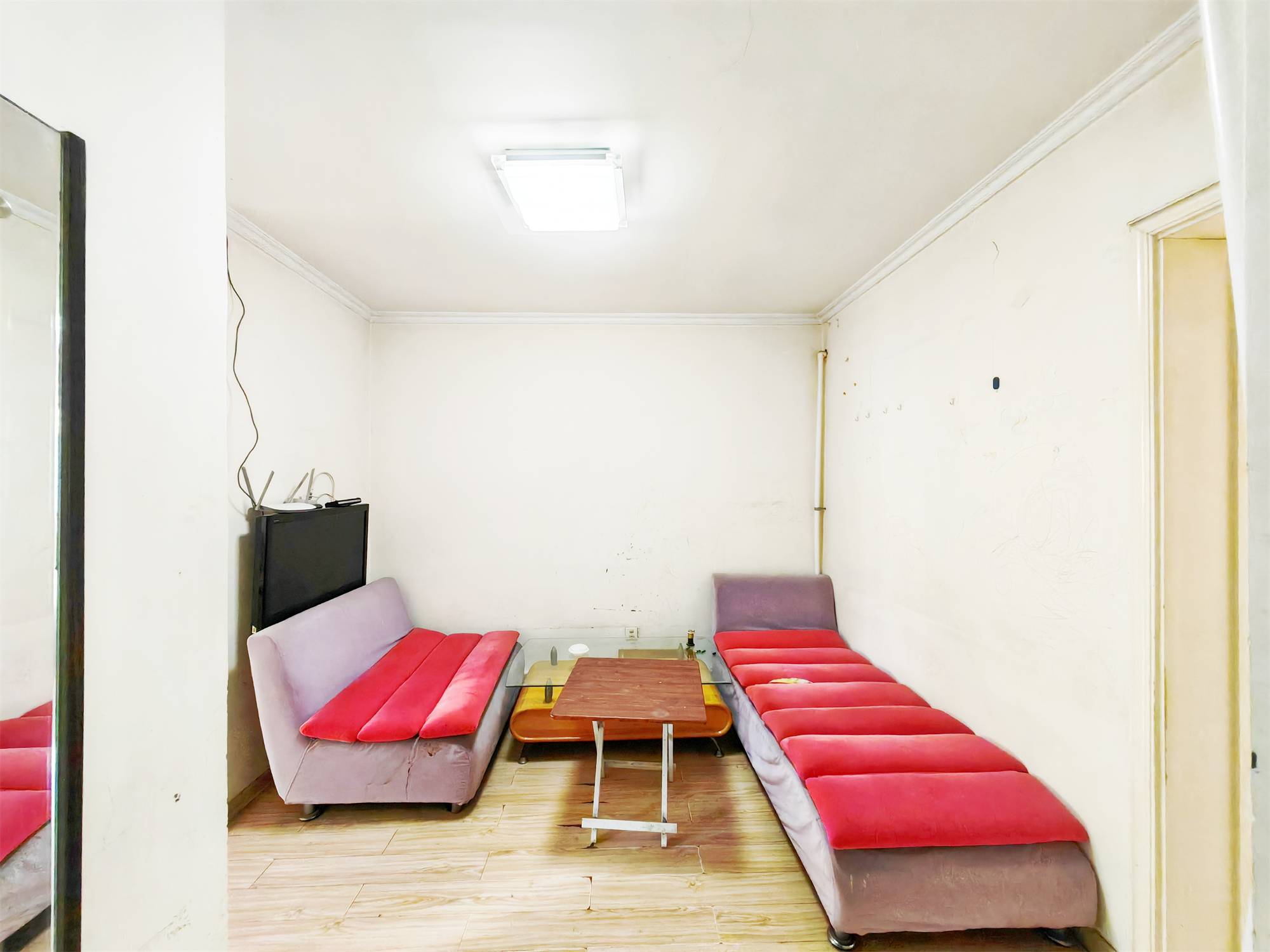  玉函小区南区 南北