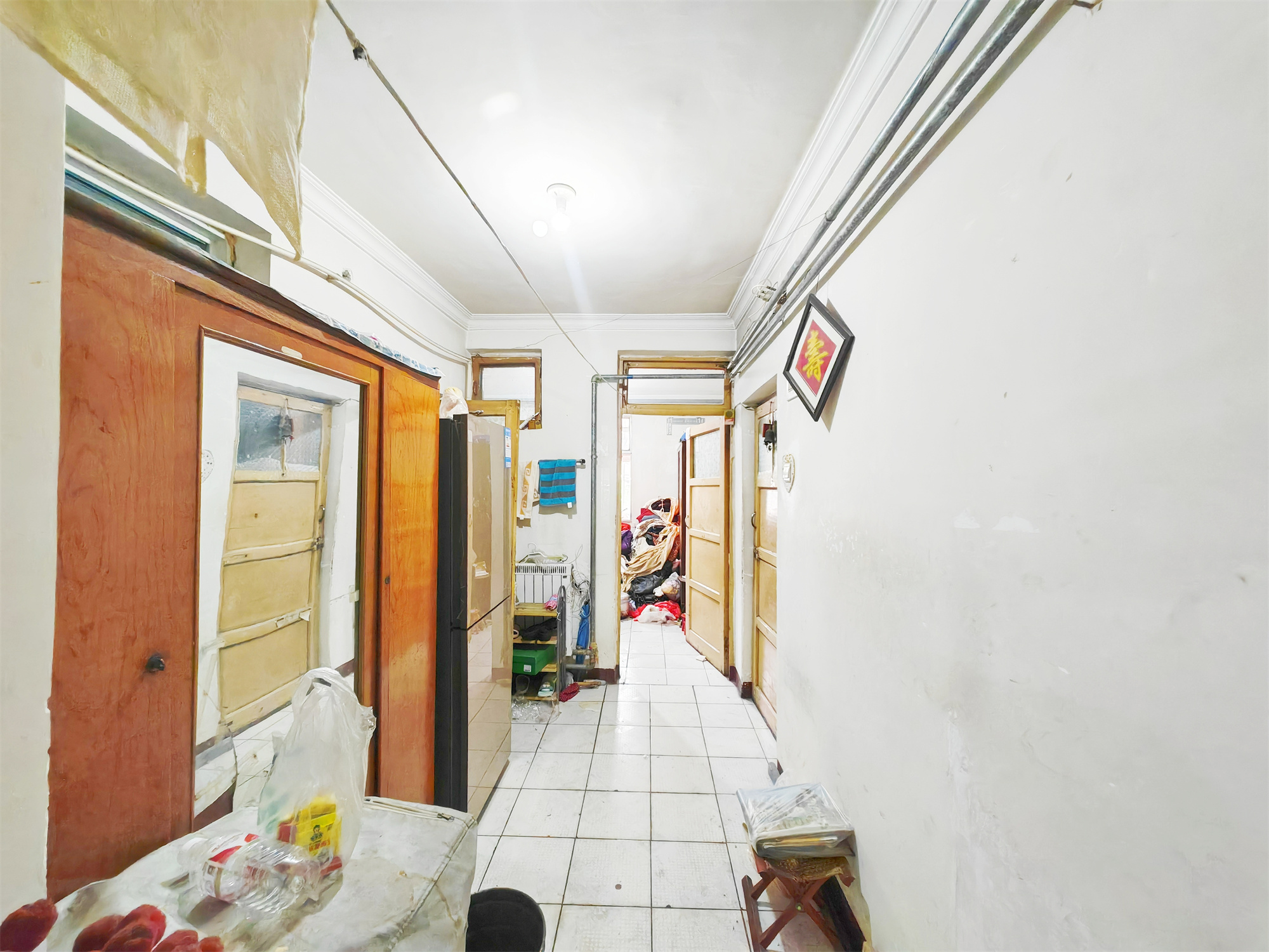  郎茂山小区 南北