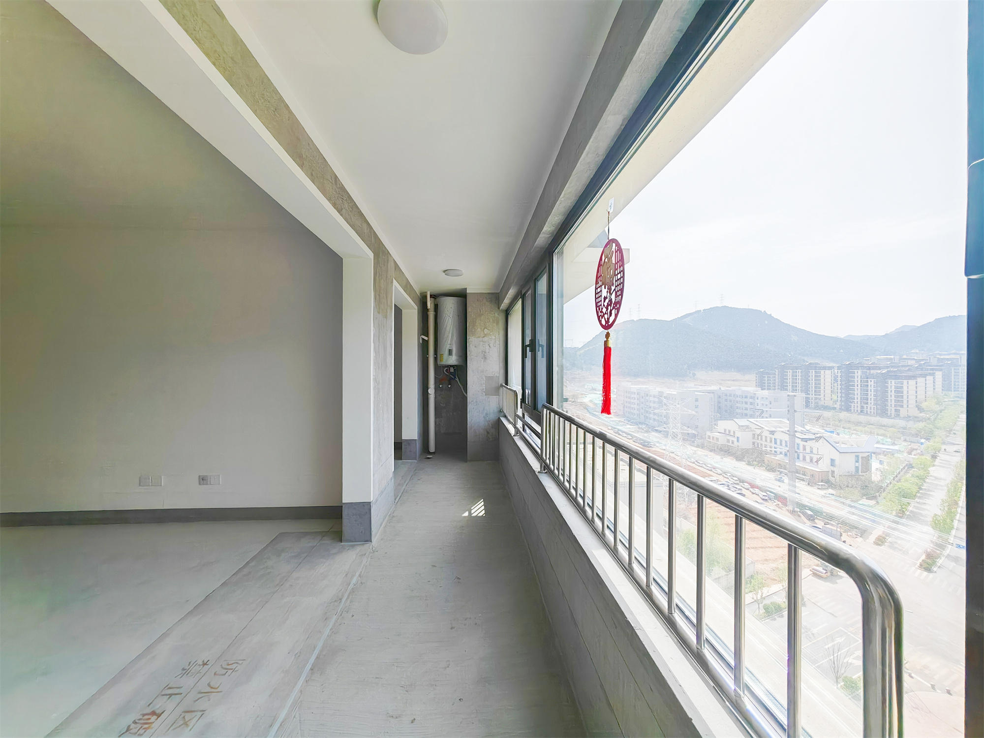 鲁能领秀城楠樾