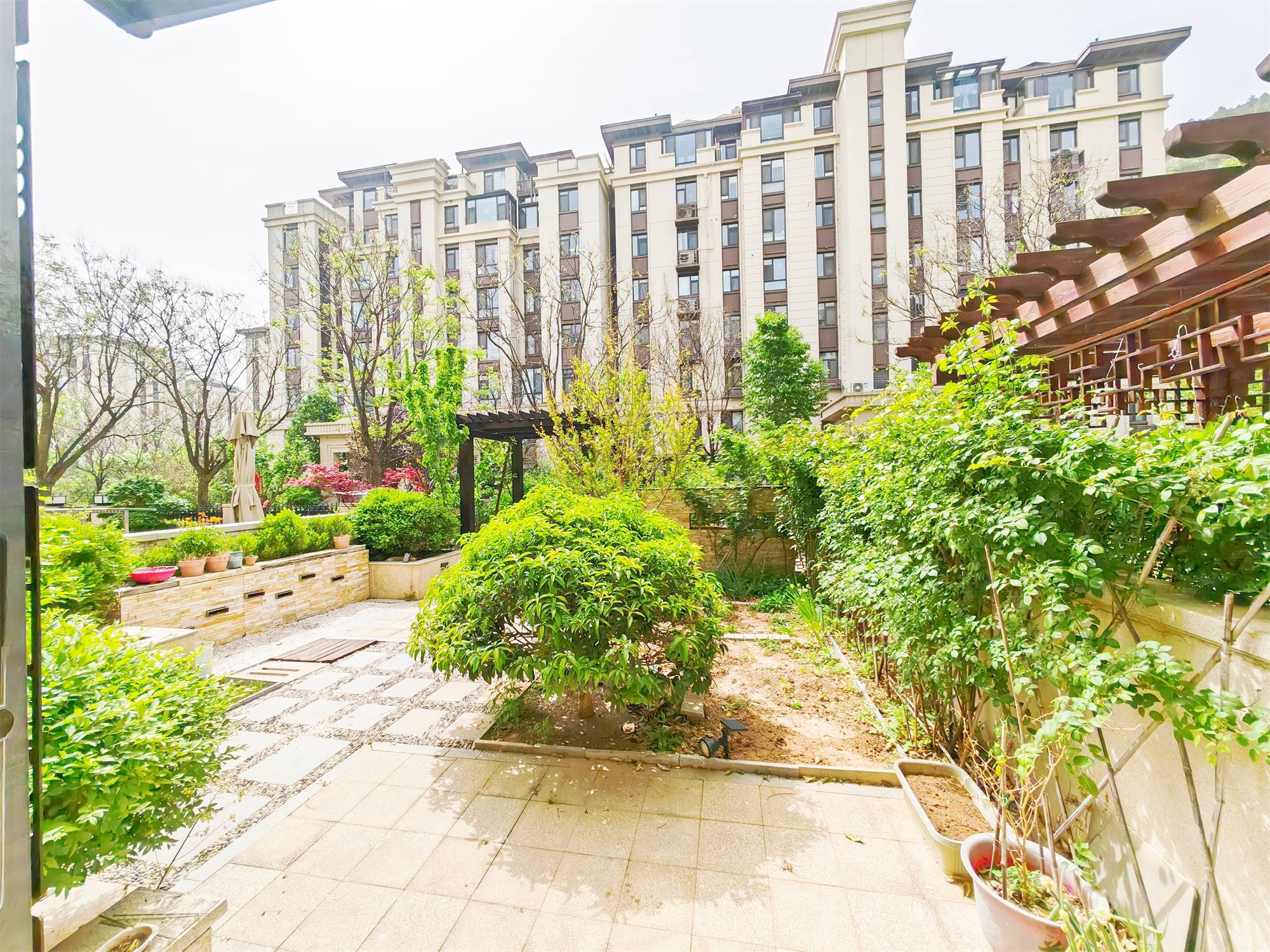 鲁能领秀城漫山香墅天麓