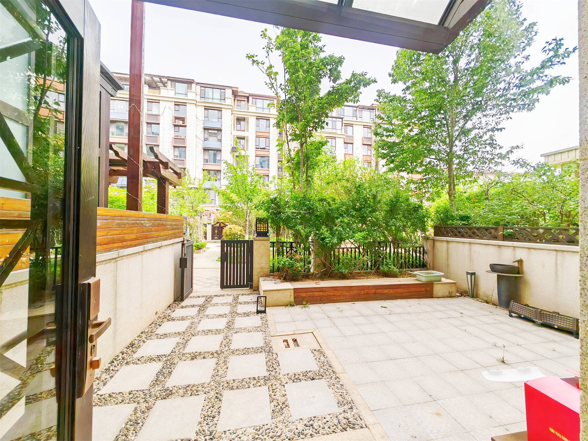 鲁能领秀城漫山香墅天麓