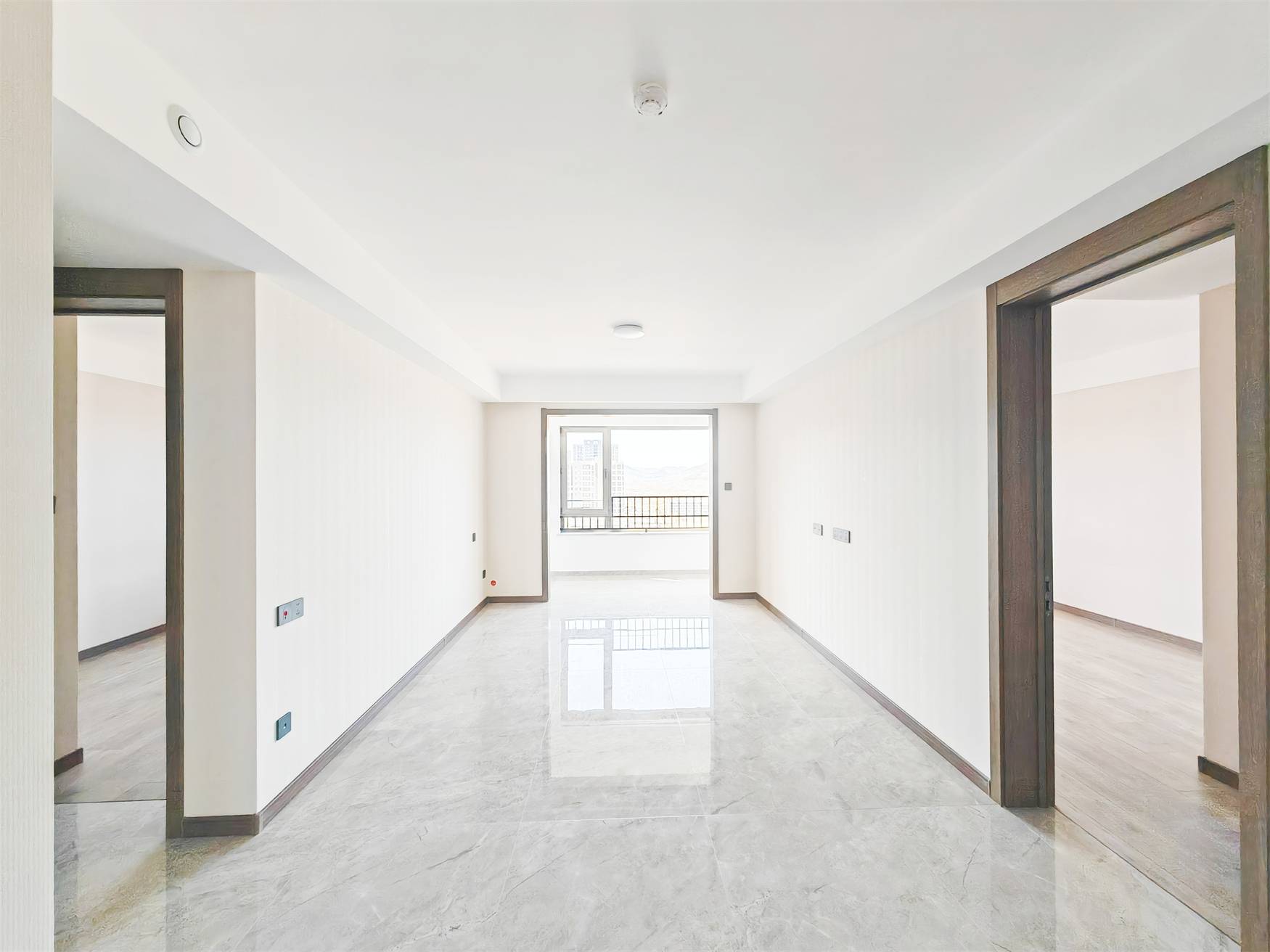  市中万科城 南北