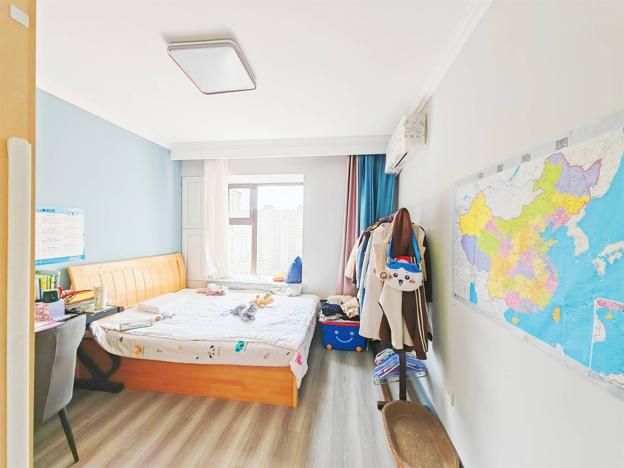 鲁能领秀城中央公园东区