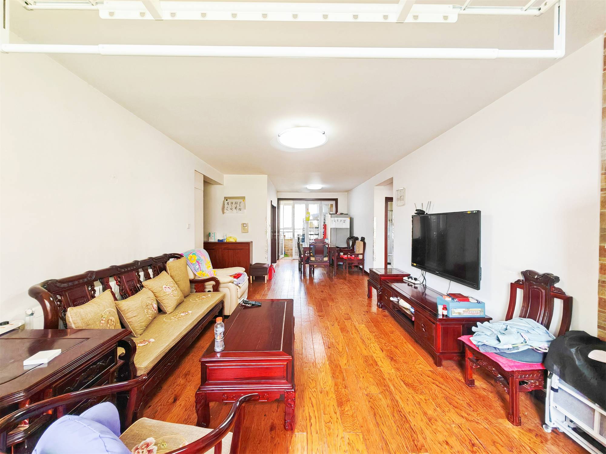  鲁能领秀城中央公园（十七、十八区） 南北