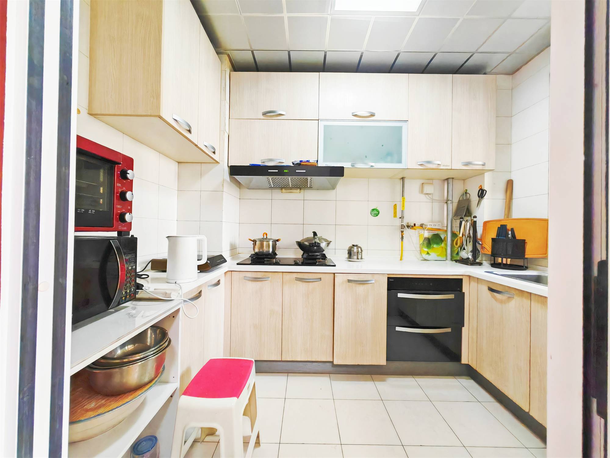 鲁能领秀城中央公园（十七、十八区）