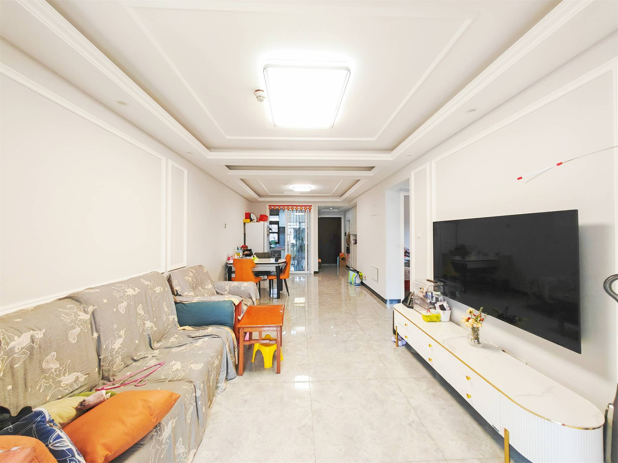 鲁能领秀城中央公园东区