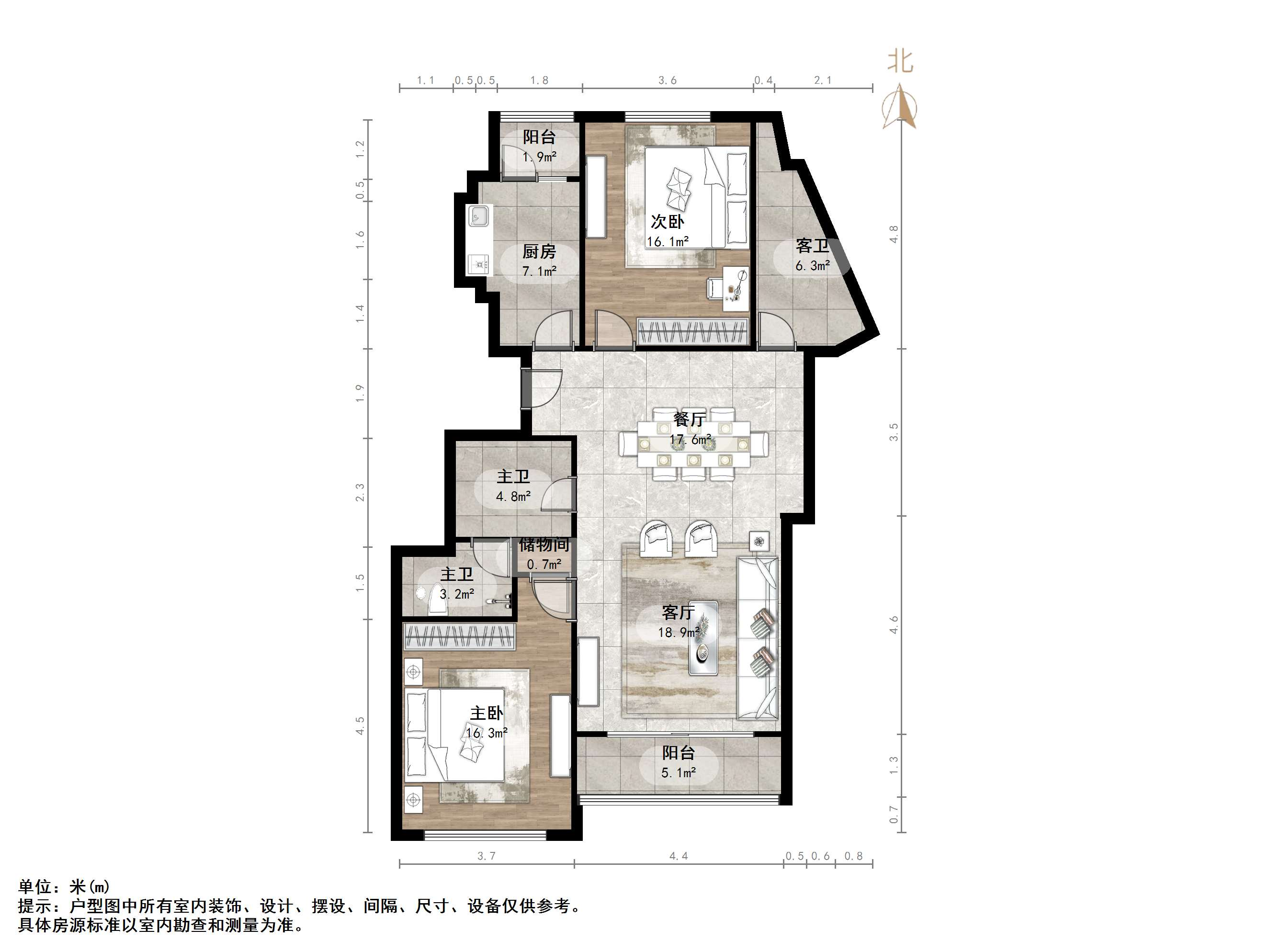 阳光100国际新城(F区)