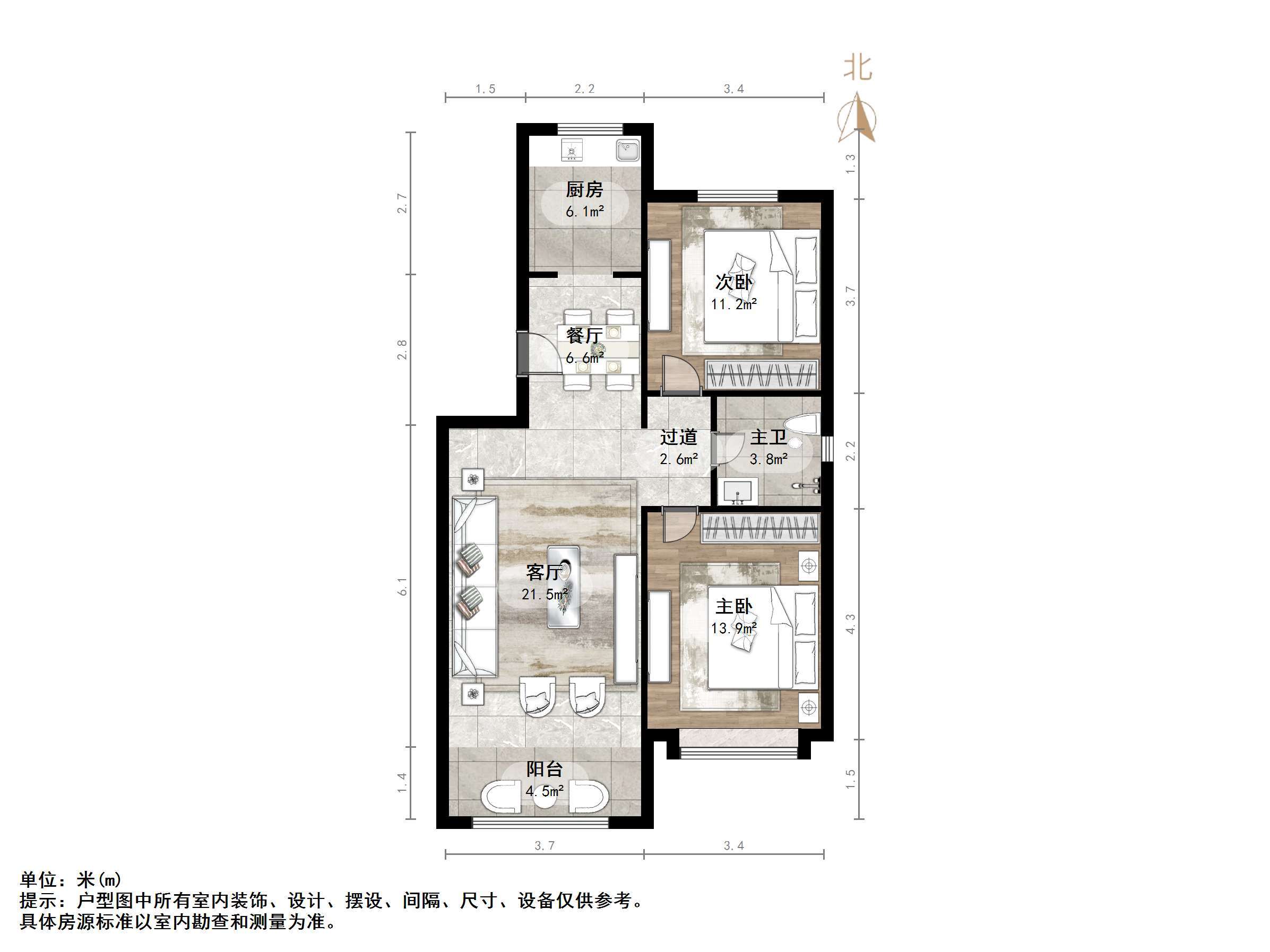 天鸿万象新天三区