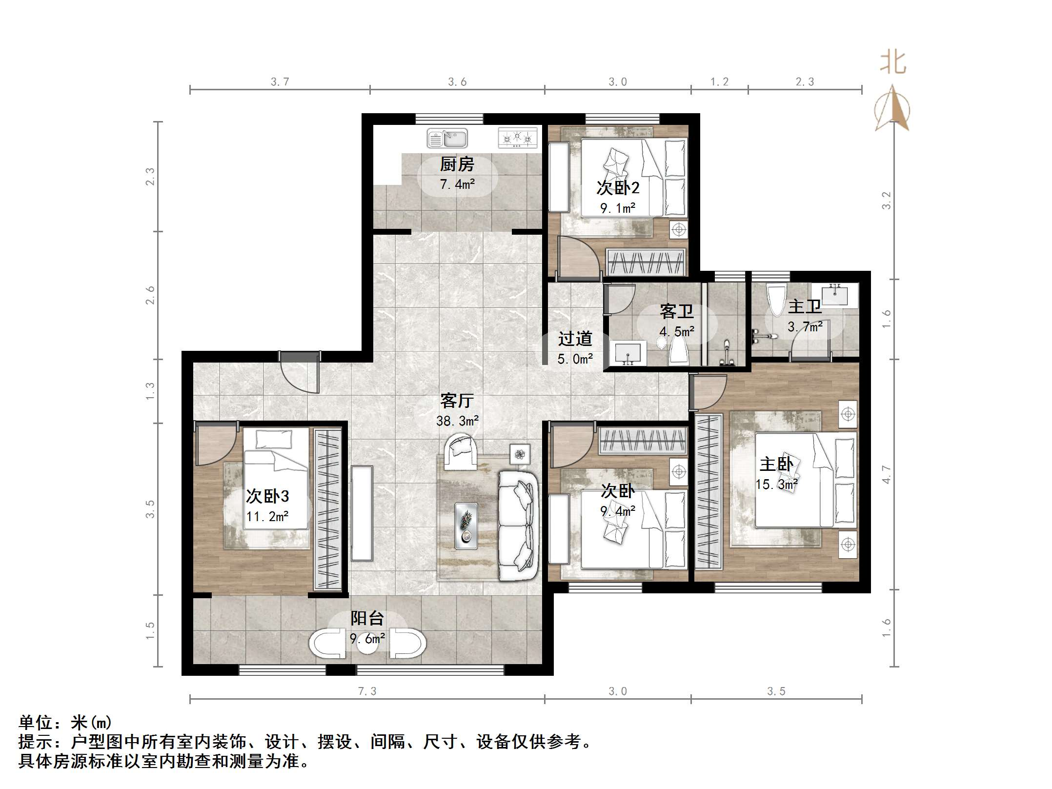 龙湖春江悦茗