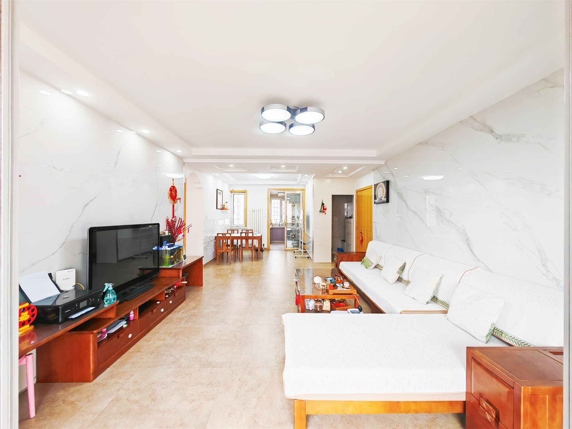 鲁能领秀城B区（十一区）