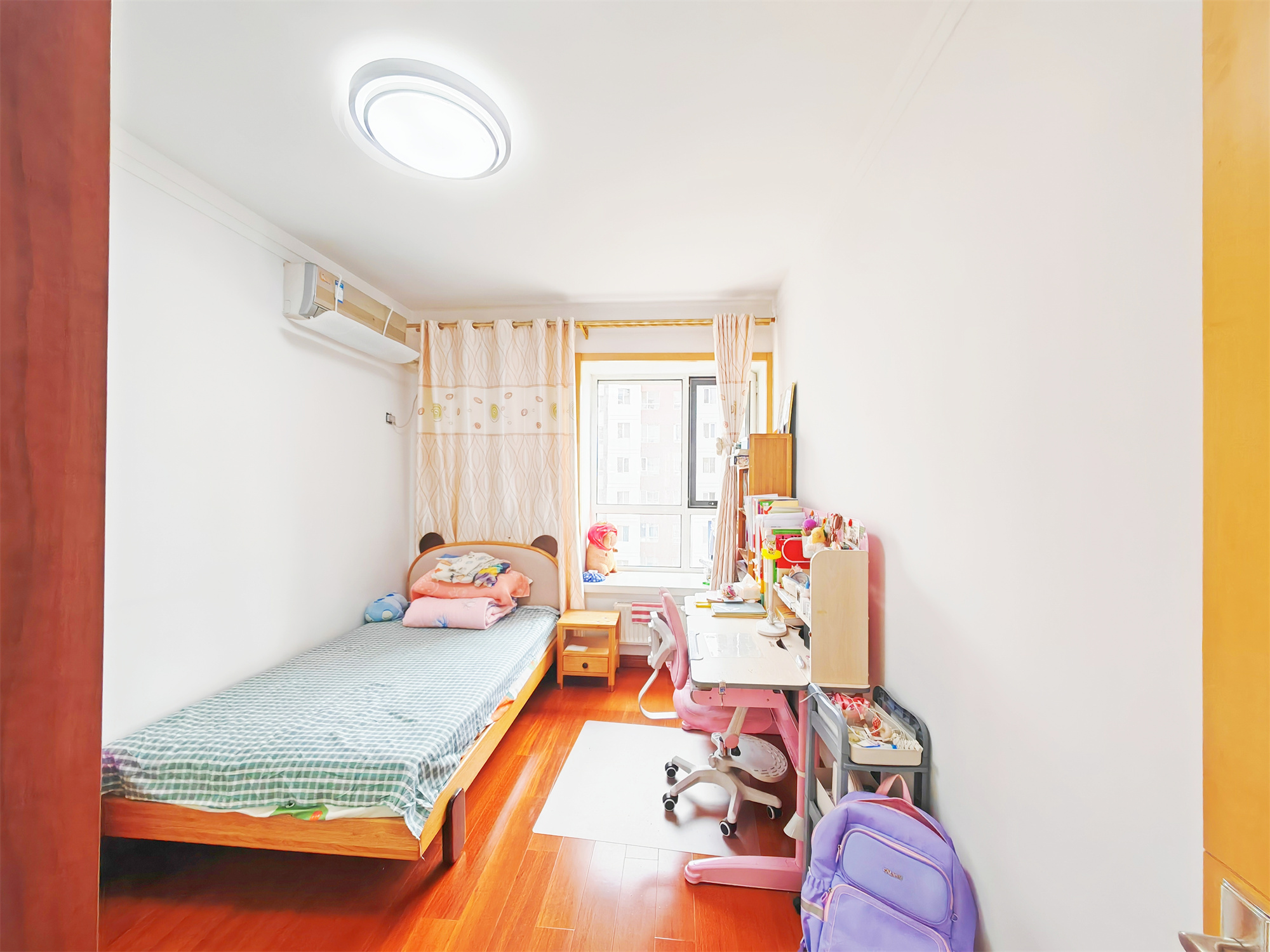 鲁能领秀城B区（十一区）