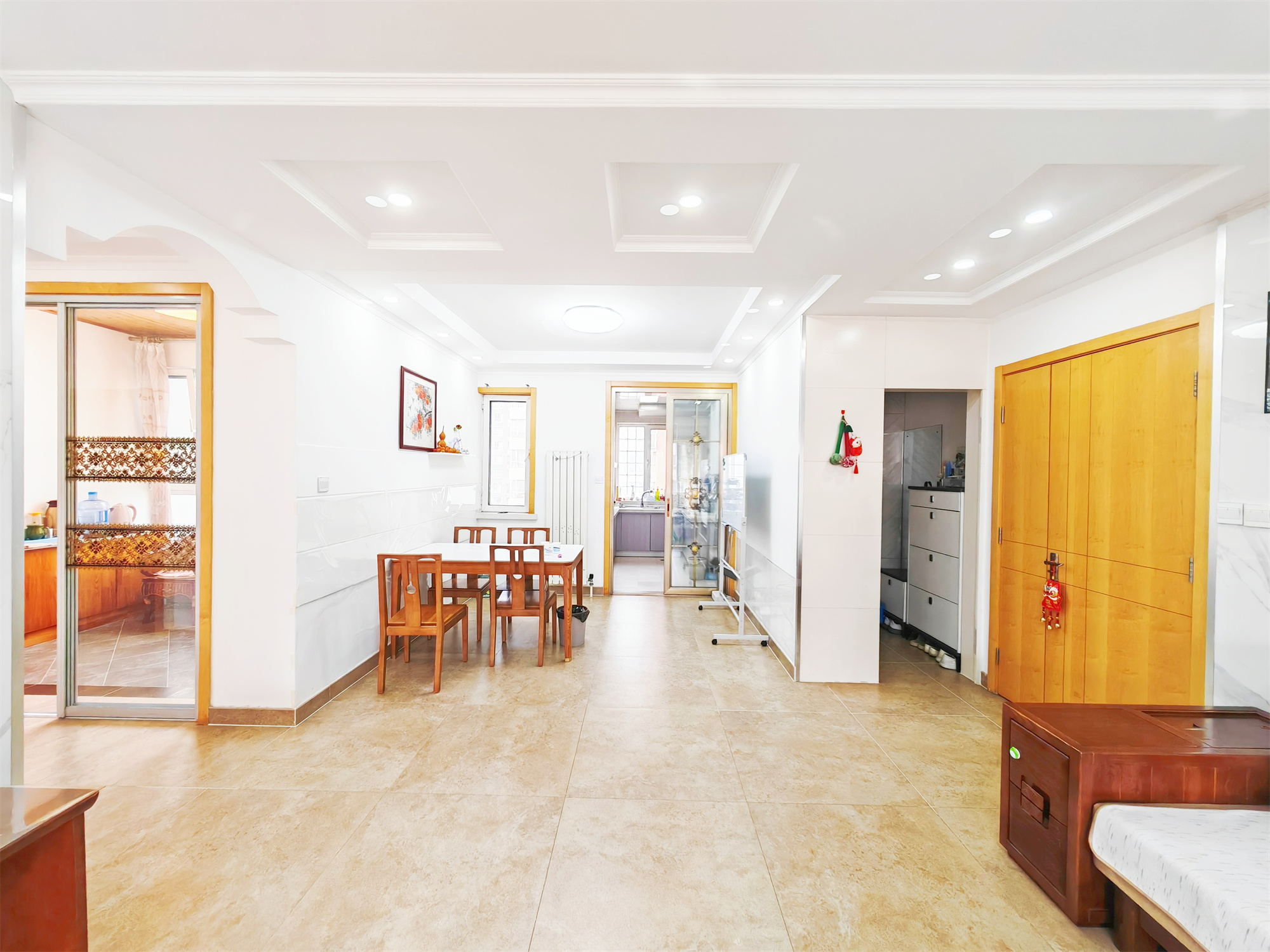 鲁能领秀城B区（十一区）