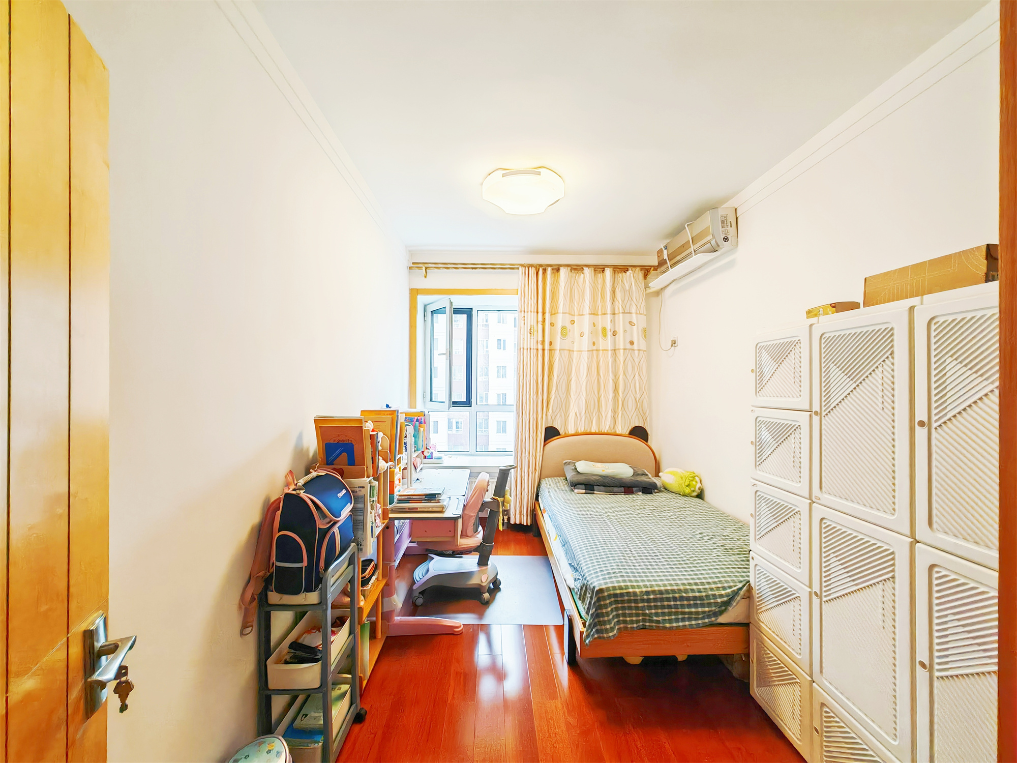 鲁能领秀城B区（十一区）