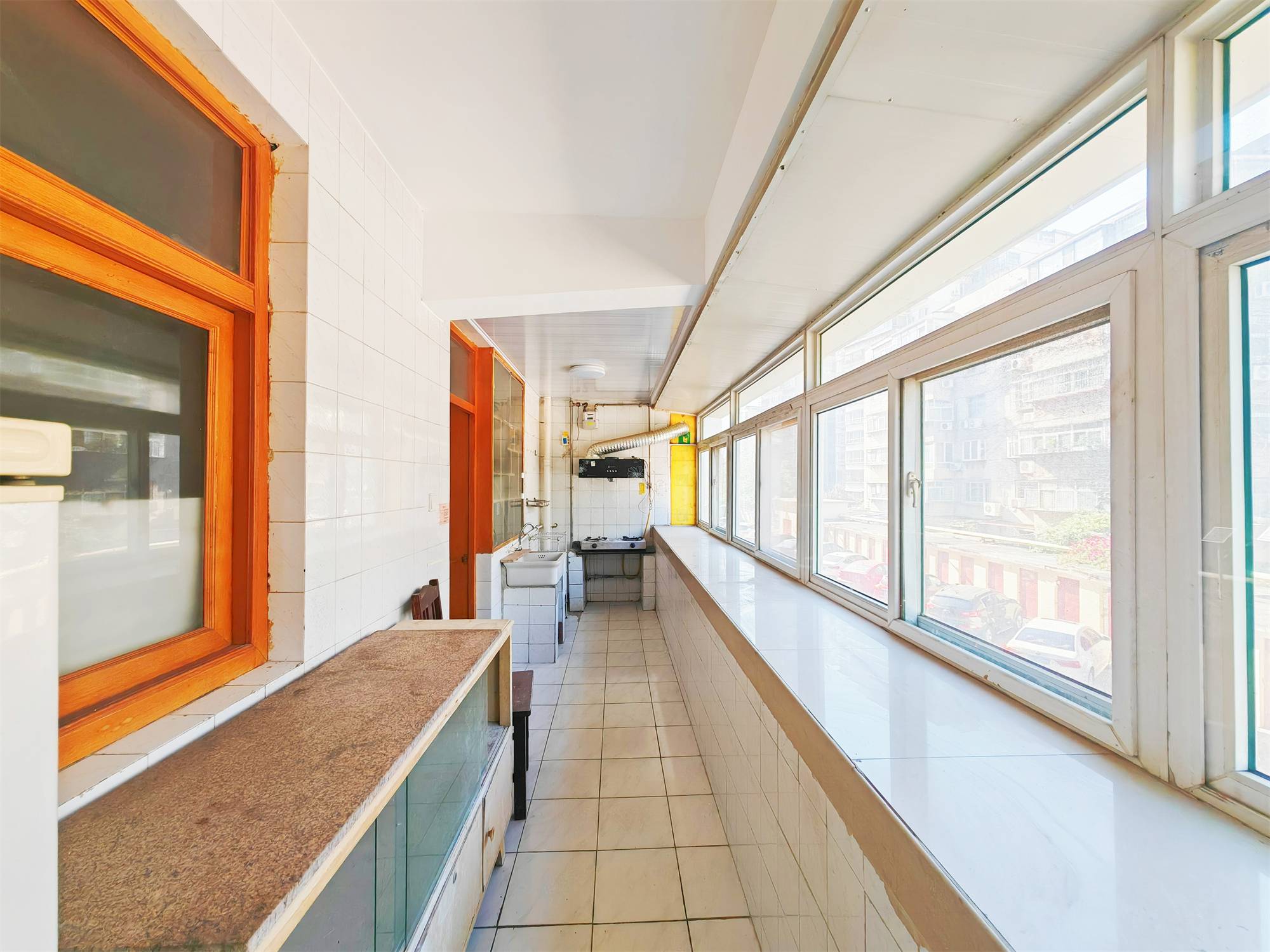 西八里洼单位宿舍