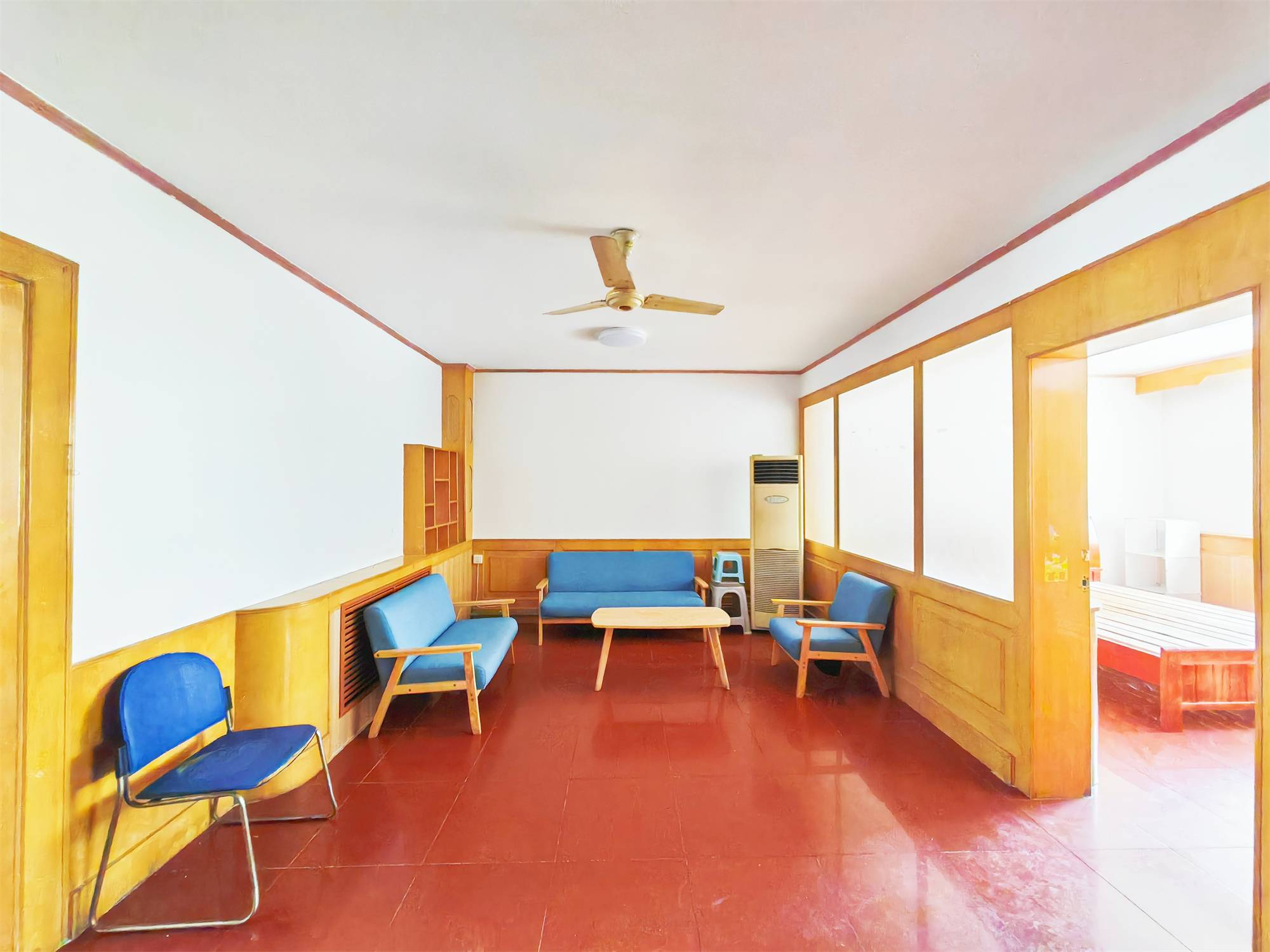  西八里洼单位宿舍 南北