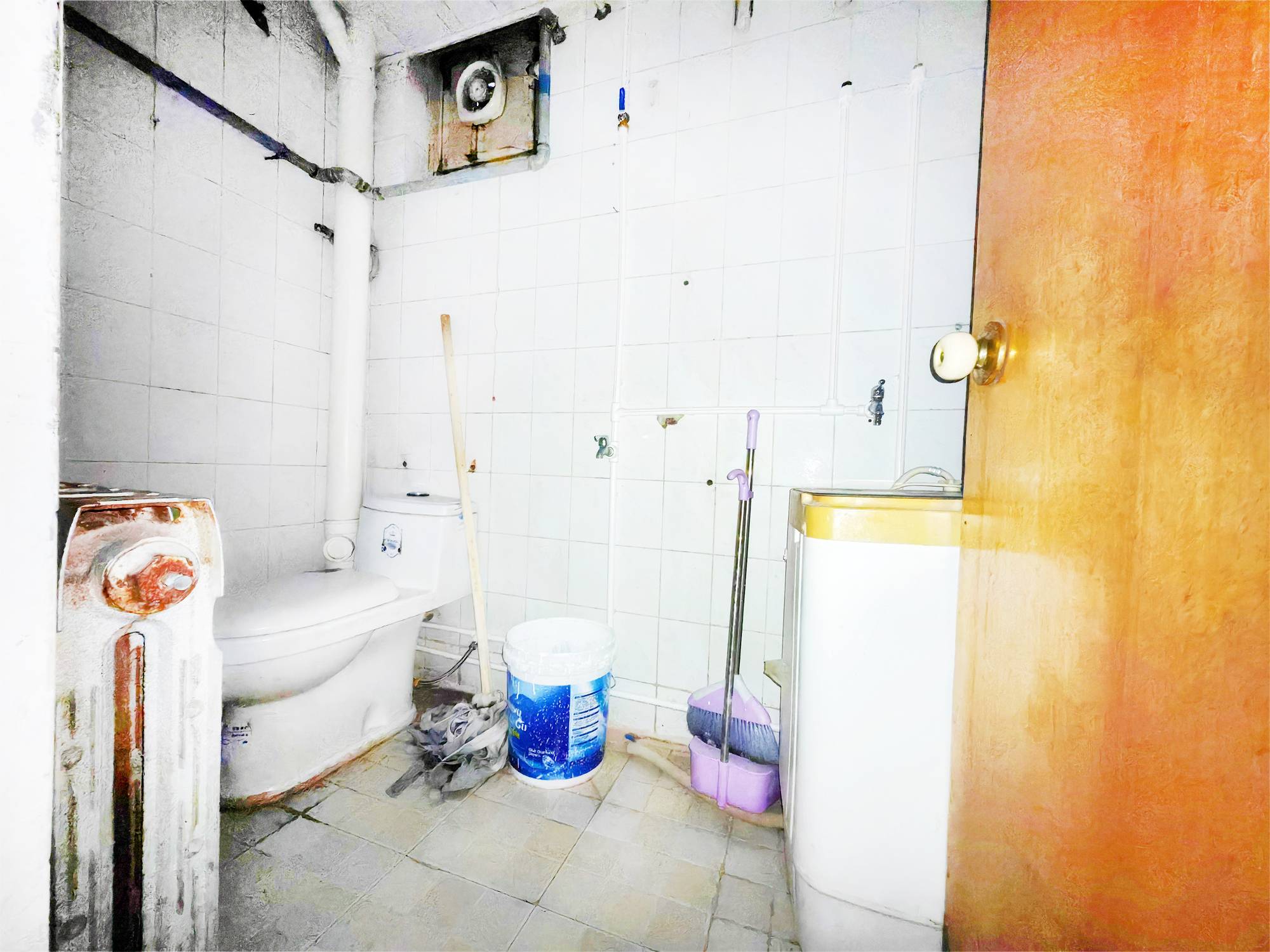 西八里洼单位宿舍