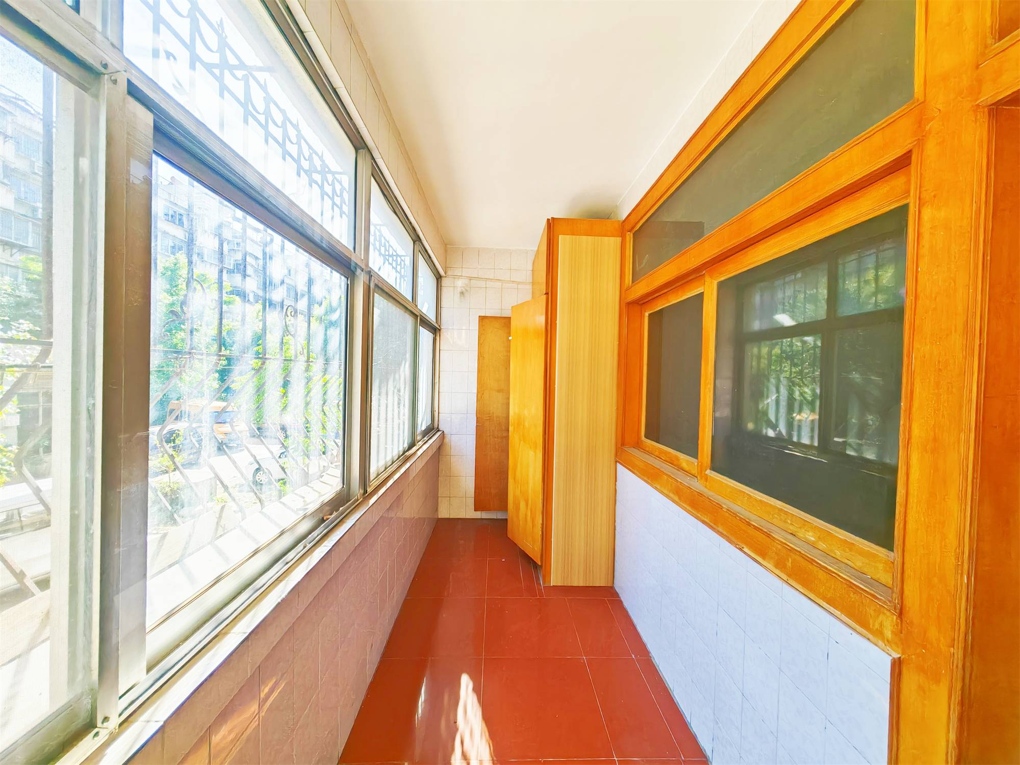 西八里洼单位宿舍