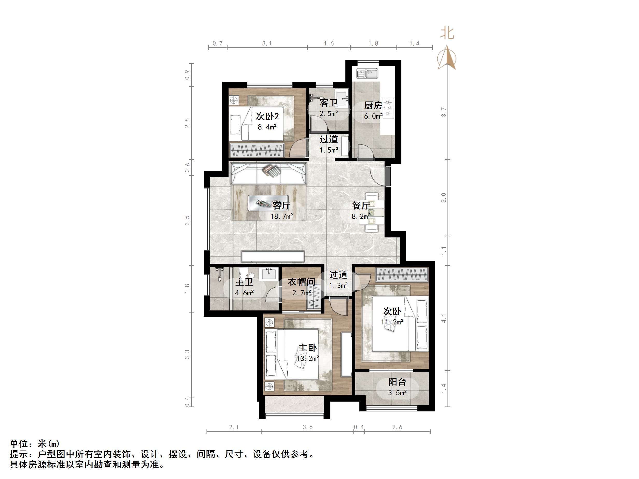 龙湖名景台