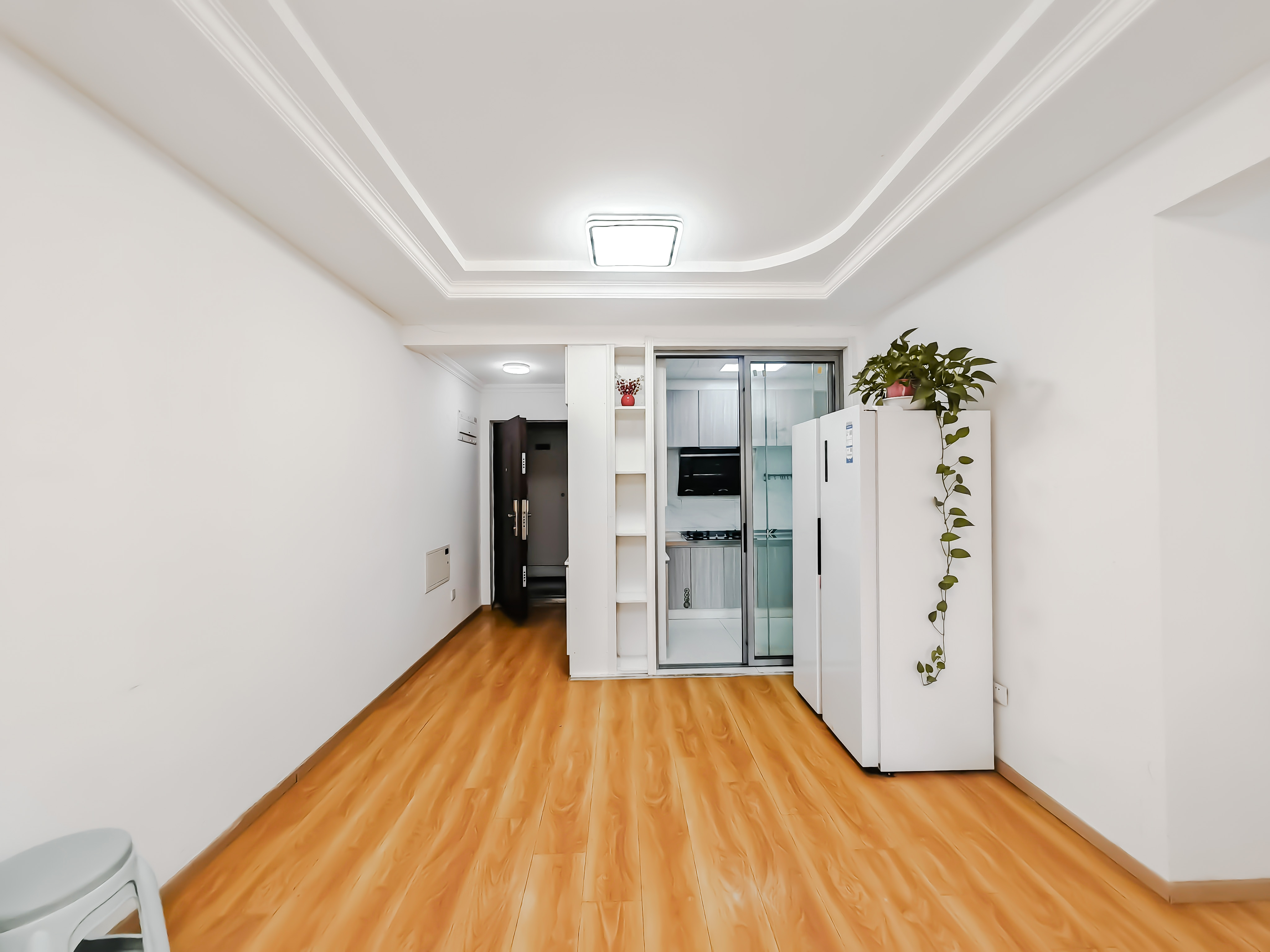 天鸿万象新天公园大道