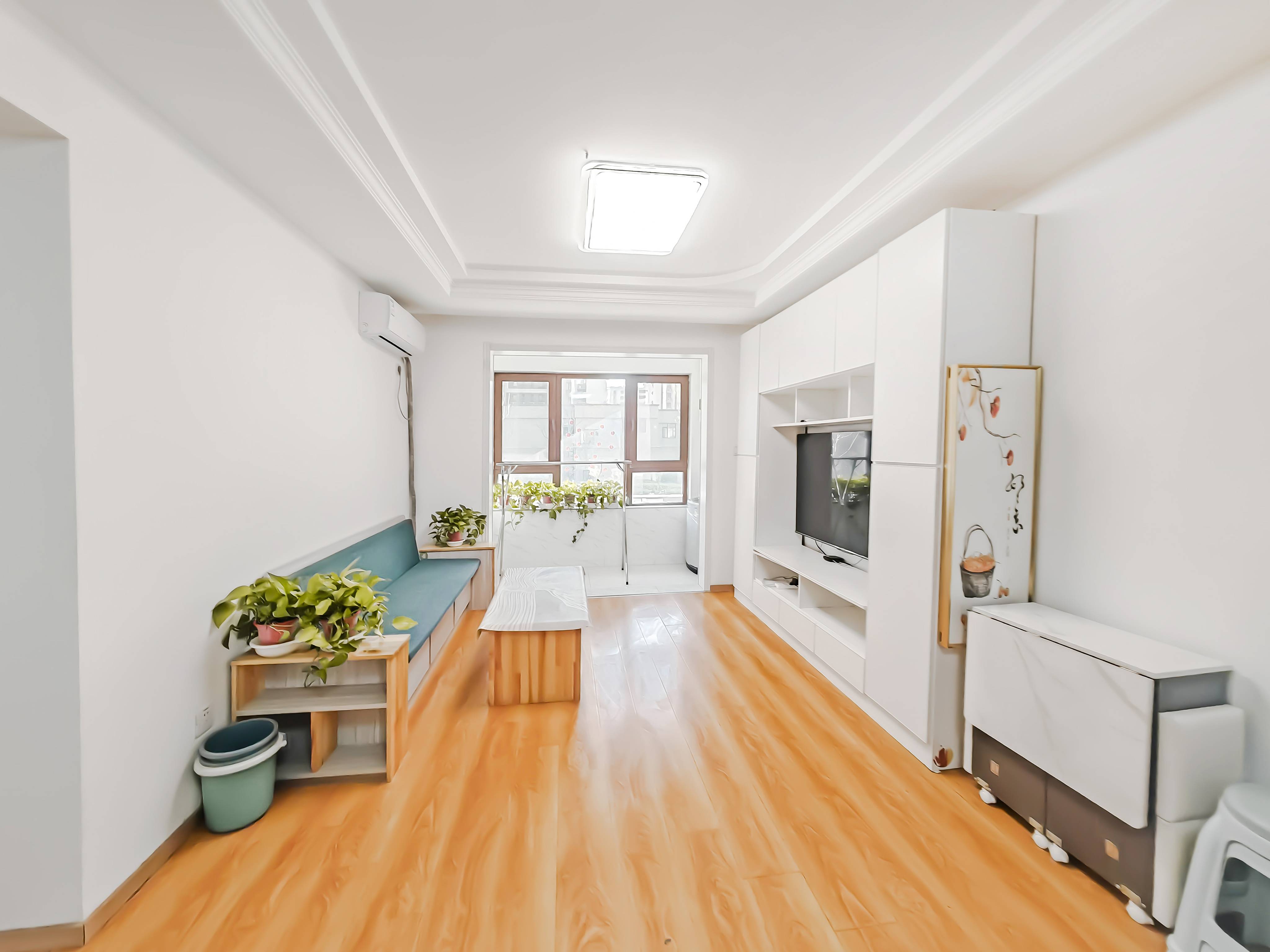 天鸿万象新天公园大道