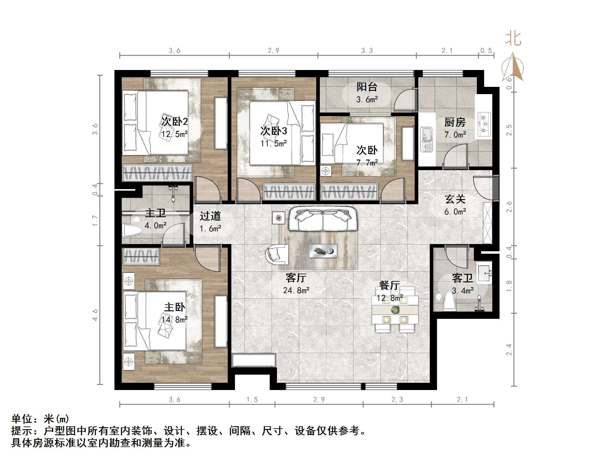 阳光100国际新城(B区)