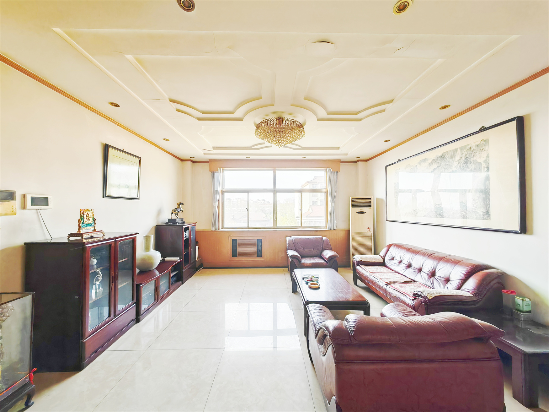 舜耕路36号(省府单位宿舍)