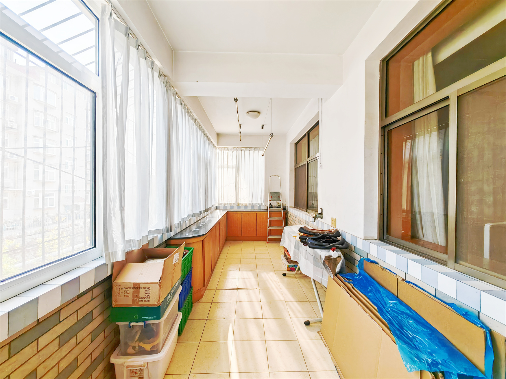 舜耕路36号(省府单位宿舍)