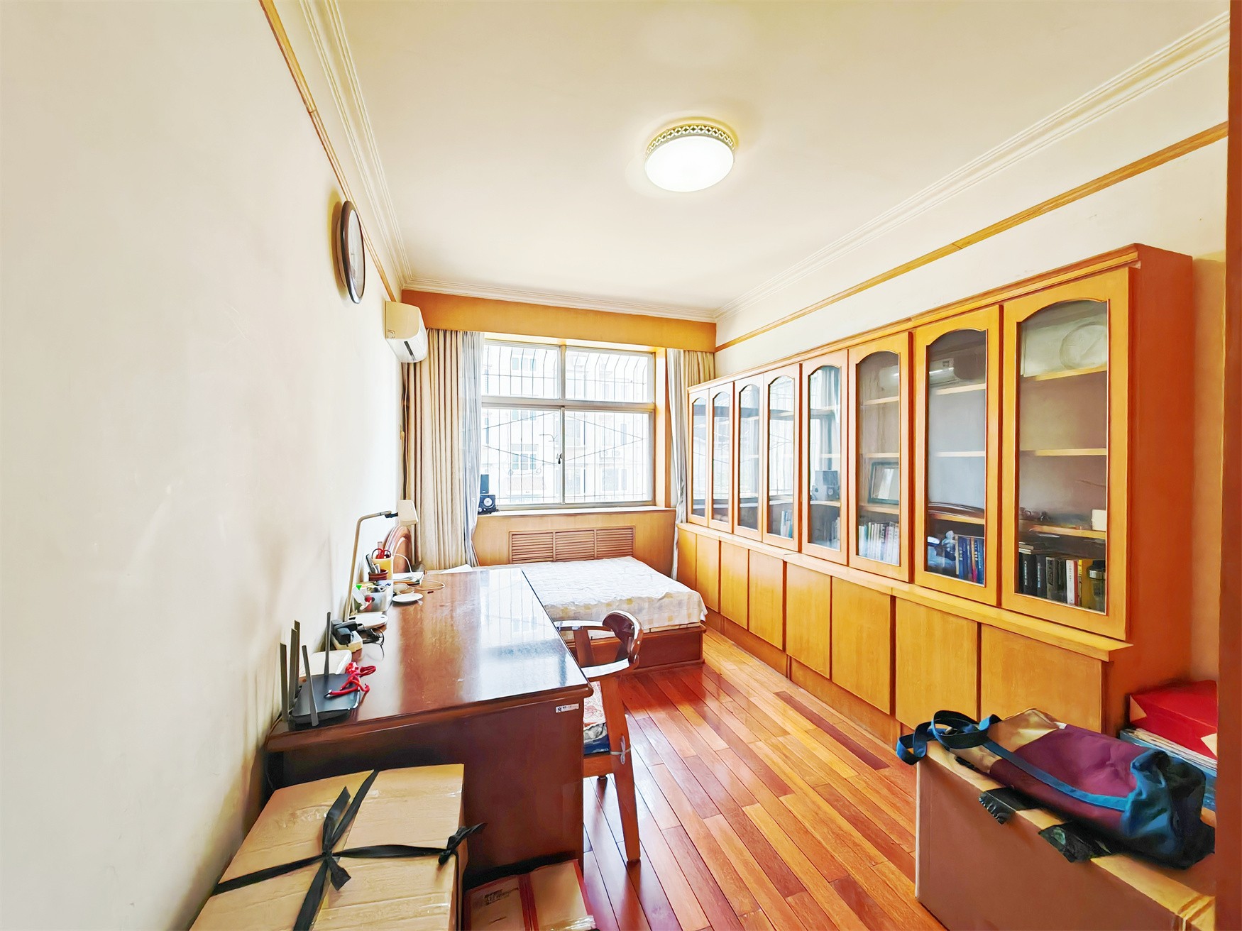 舜耕路36号(省府单位宿舍)