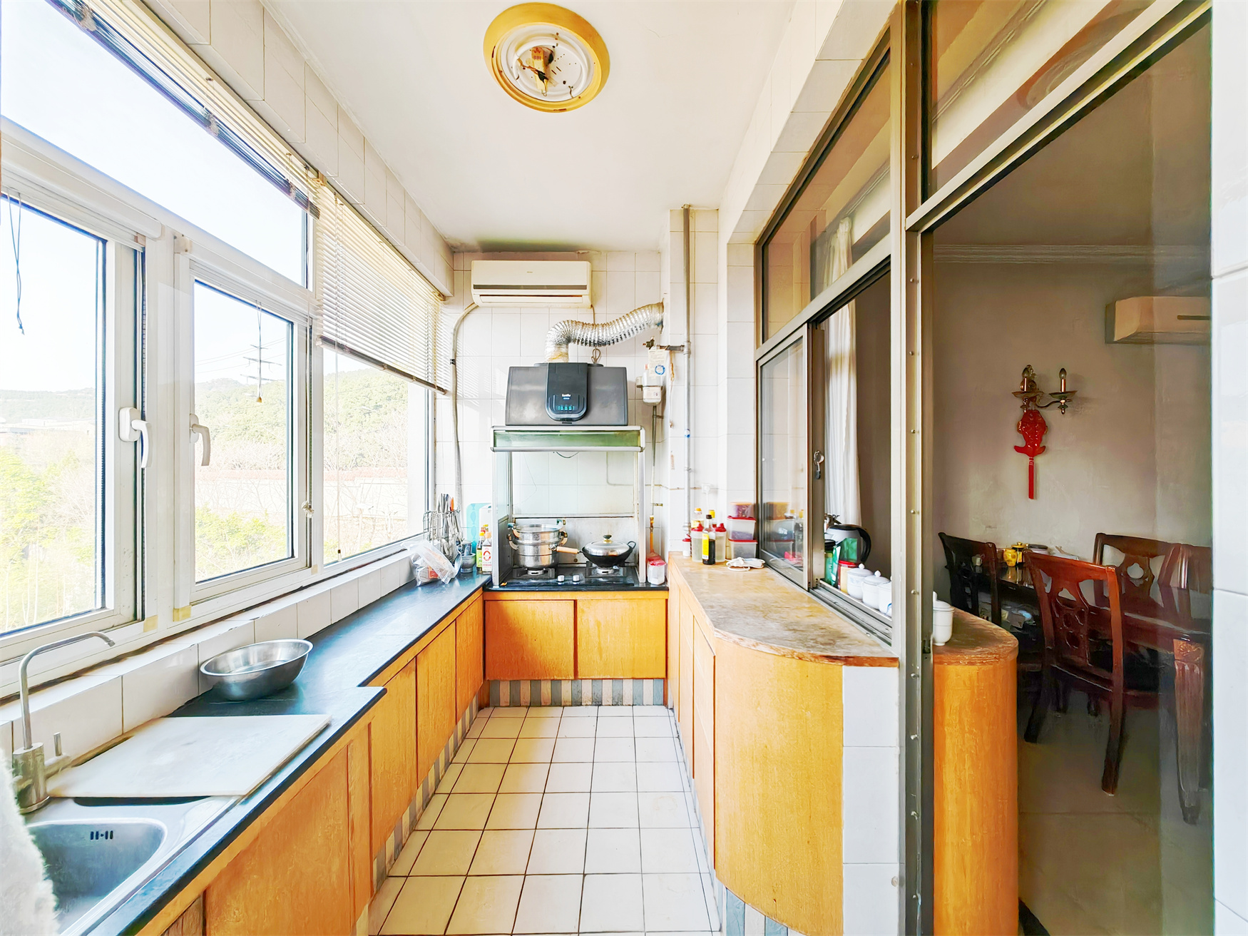 舜耕路36号(省府单位宿舍)