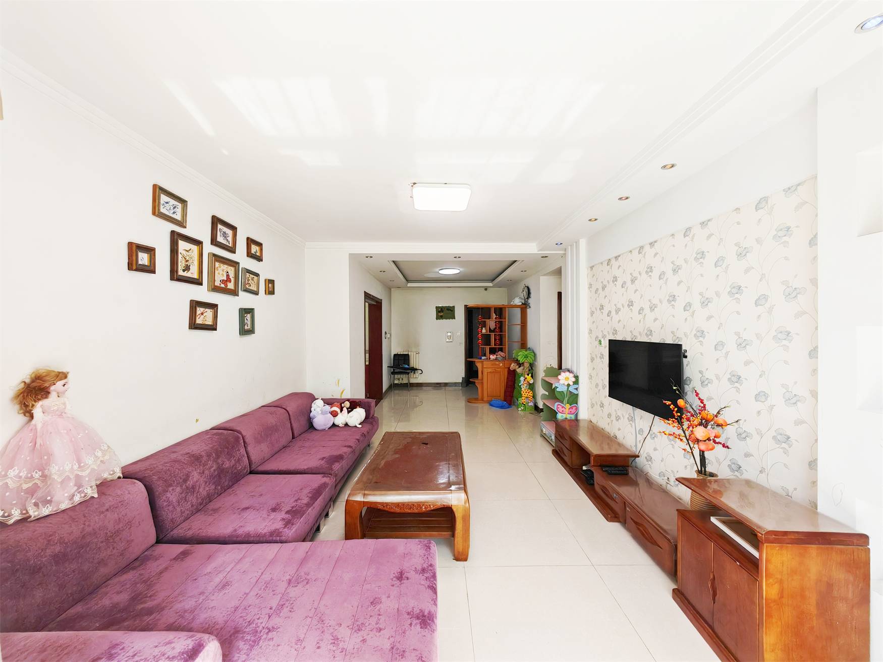  鲁能领秀城中央公园（十七、十八区） 南