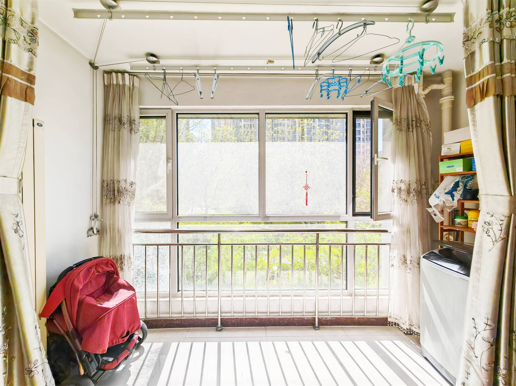 鲁能领秀城中央公园（十七、十八区）