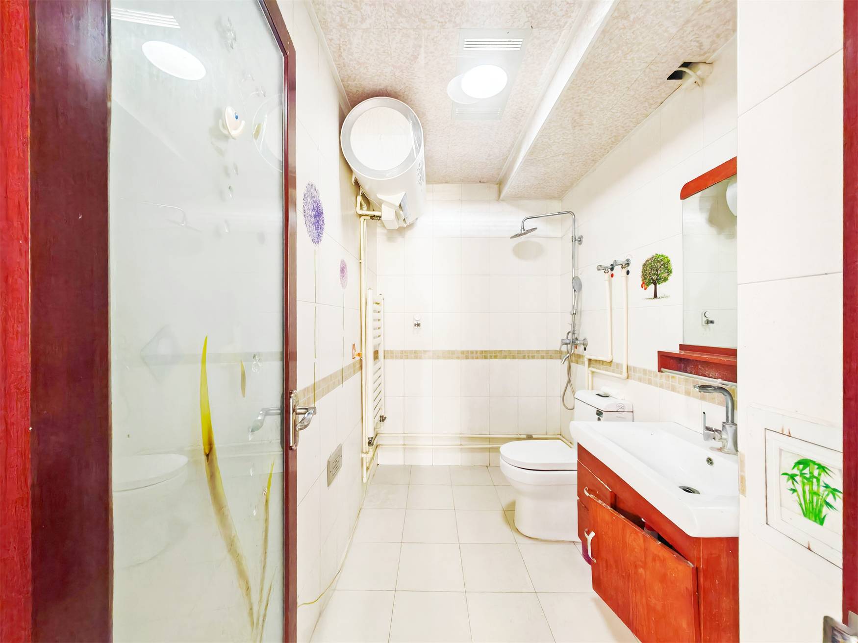 鲁能领秀城中央公园（十七、十八区）