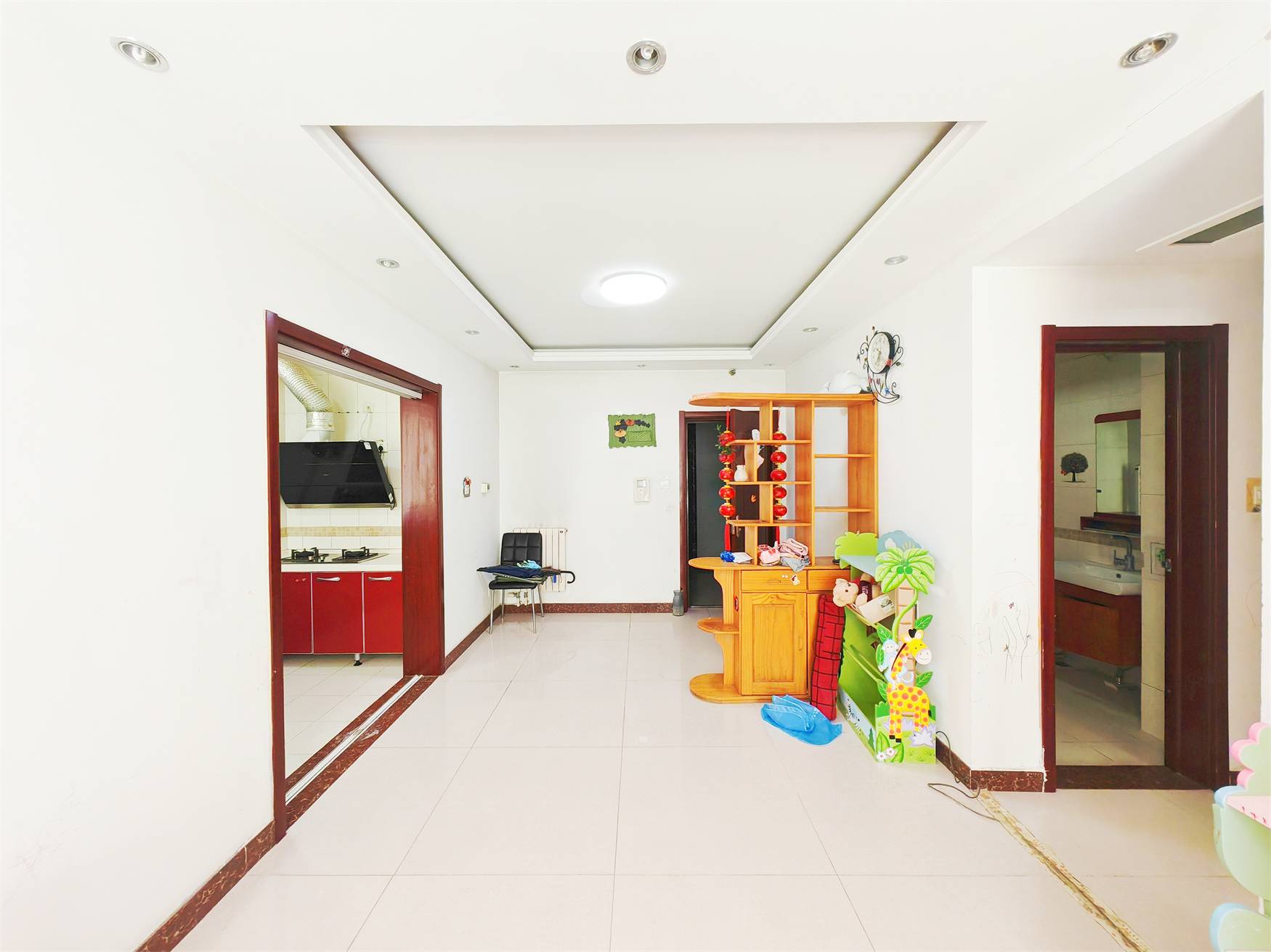 鲁能领秀城中央公园（十七、十八区）