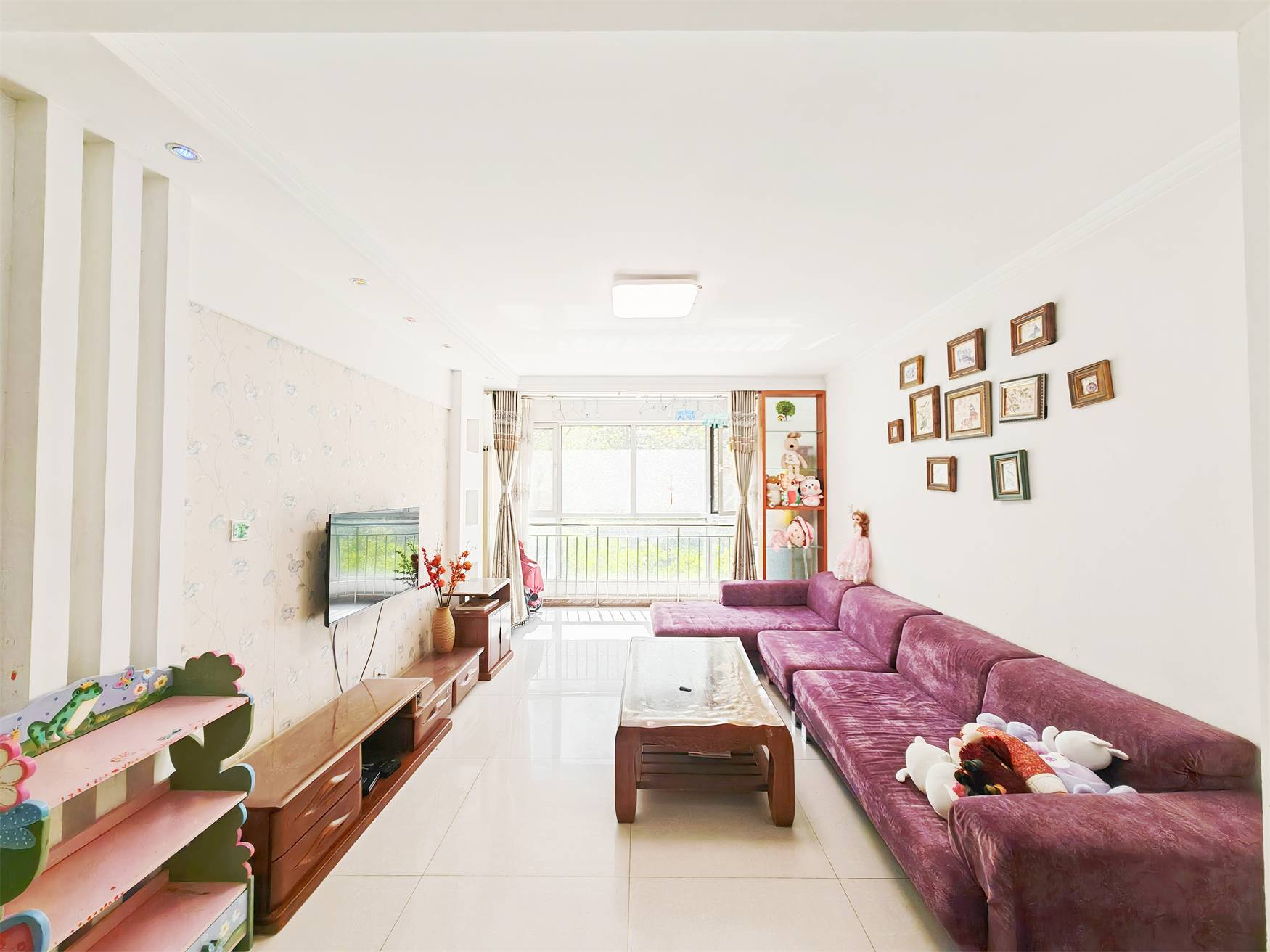 鲁能领秀城中央公园（十七、十八区）