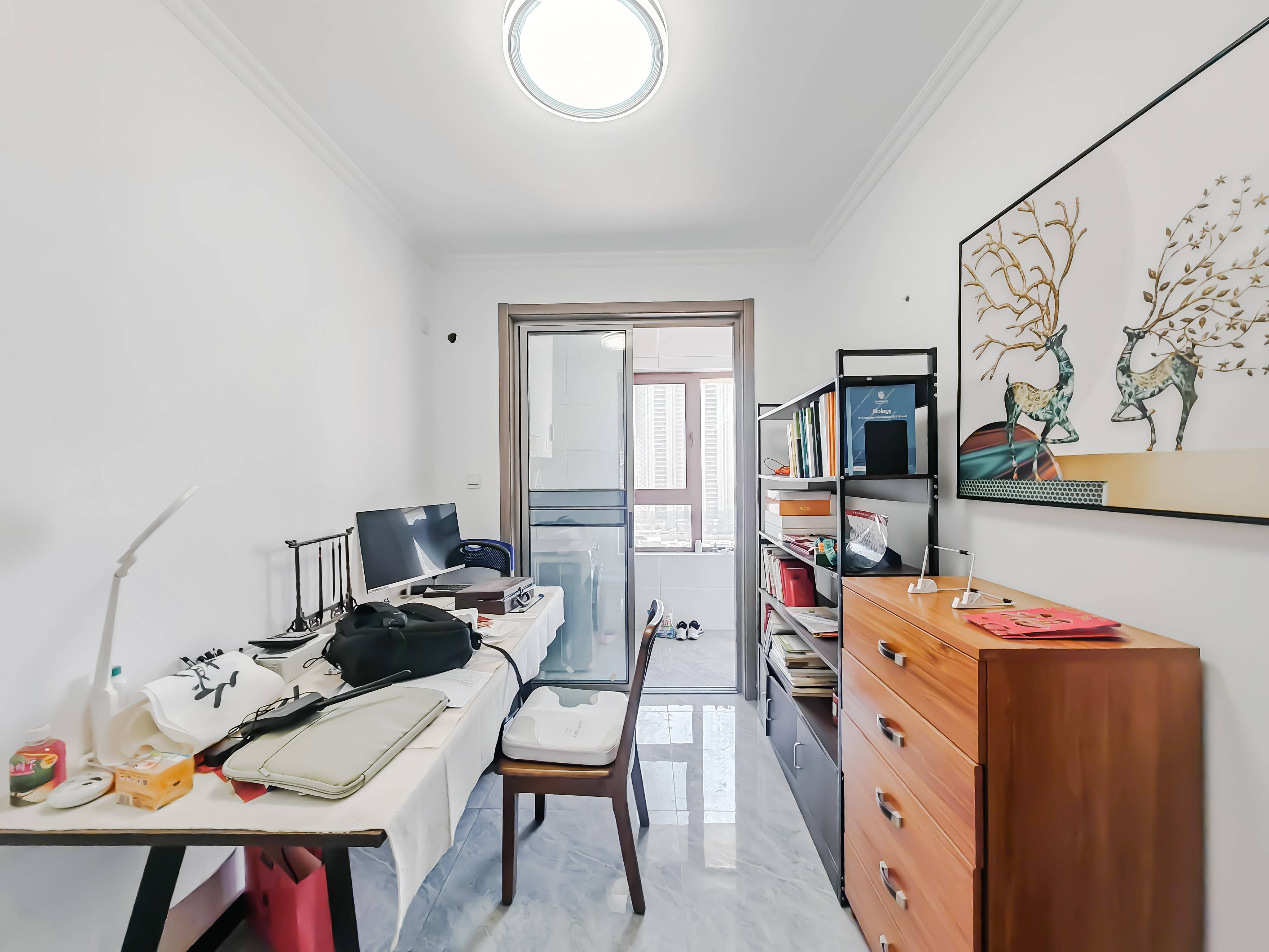 天鸿万象新天公园大道